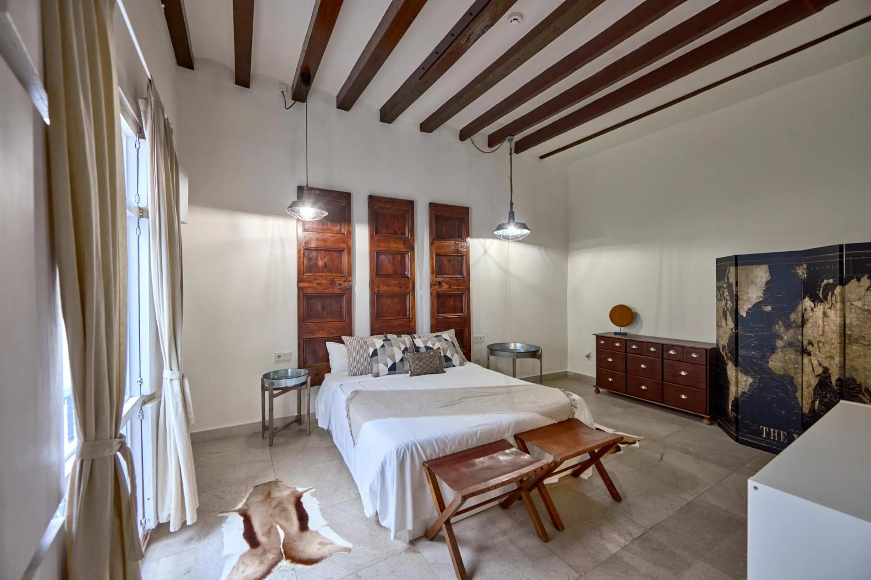 Bed in Can Savella - Turismo de Interior