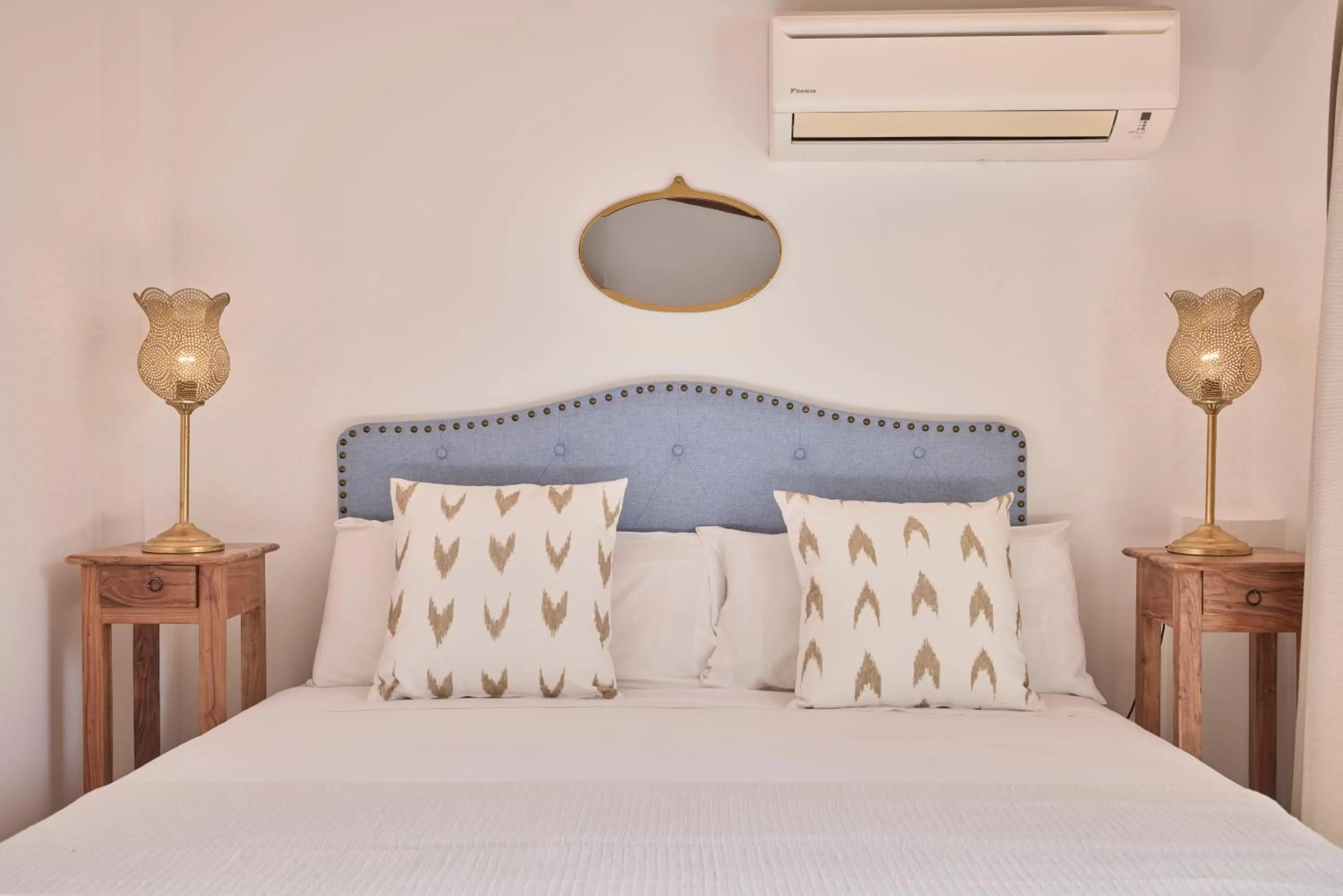 Bed in Can Savella - Turismo de Interior