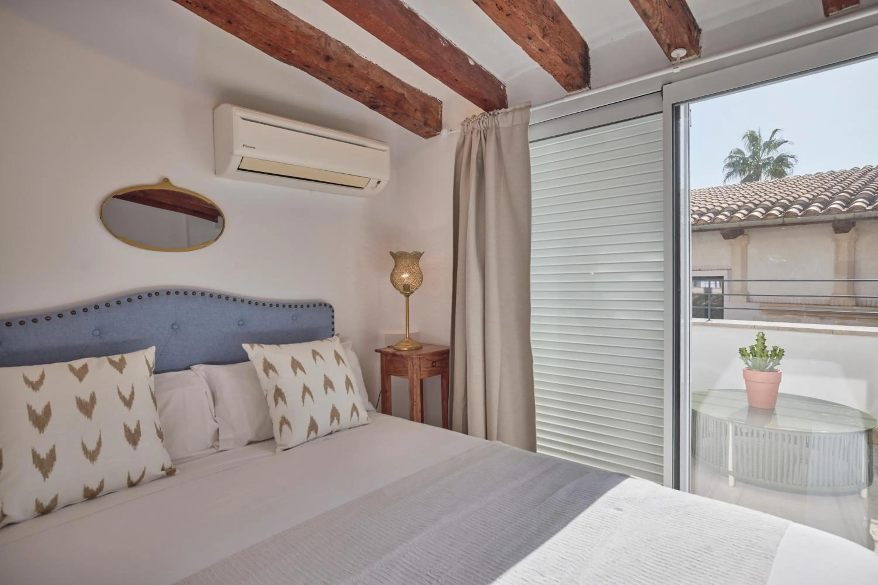 Bed in Can Savella - Turismo de Interior