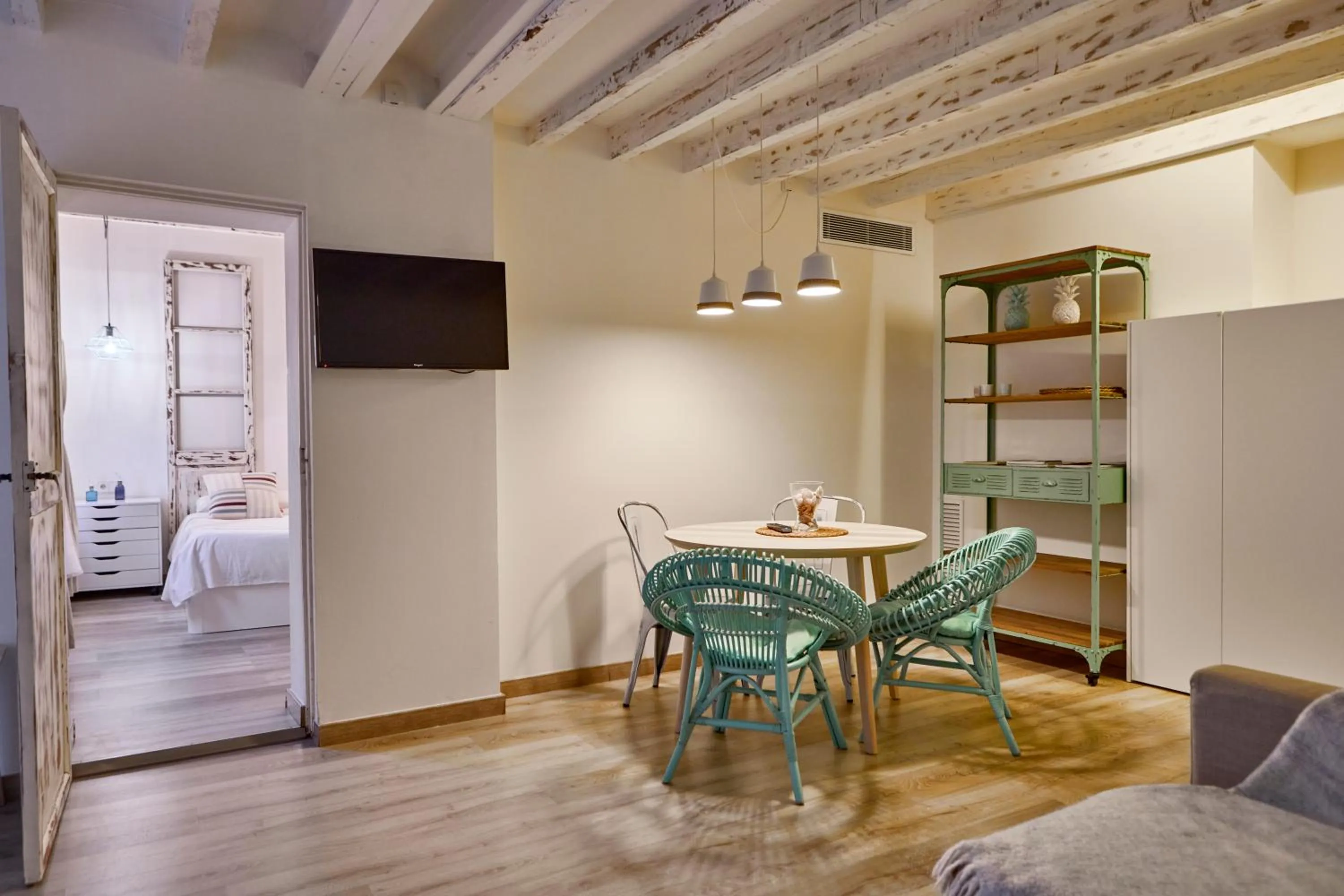 Bed in Can Savella - Turismo de Interior