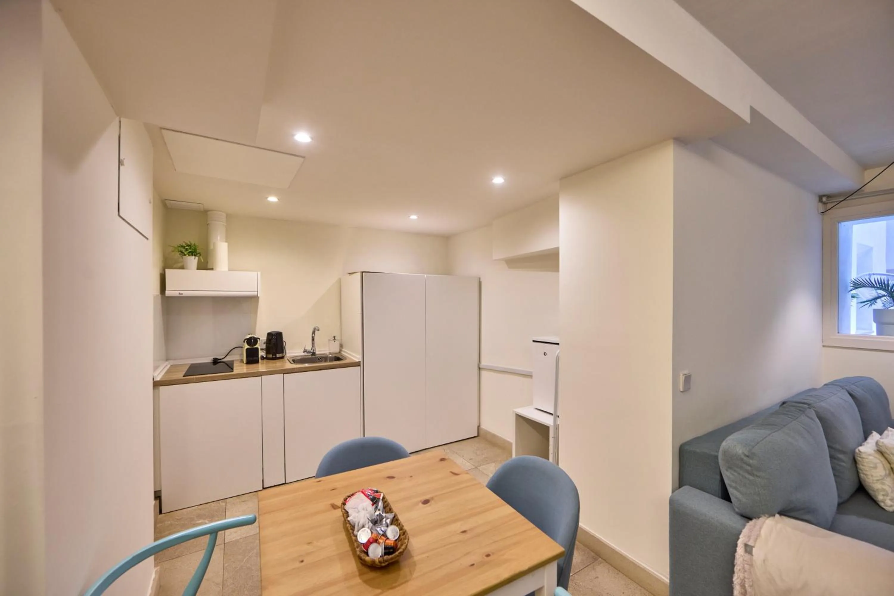 Kitchen or kitchenette in Can Savella - Turismo de Interior