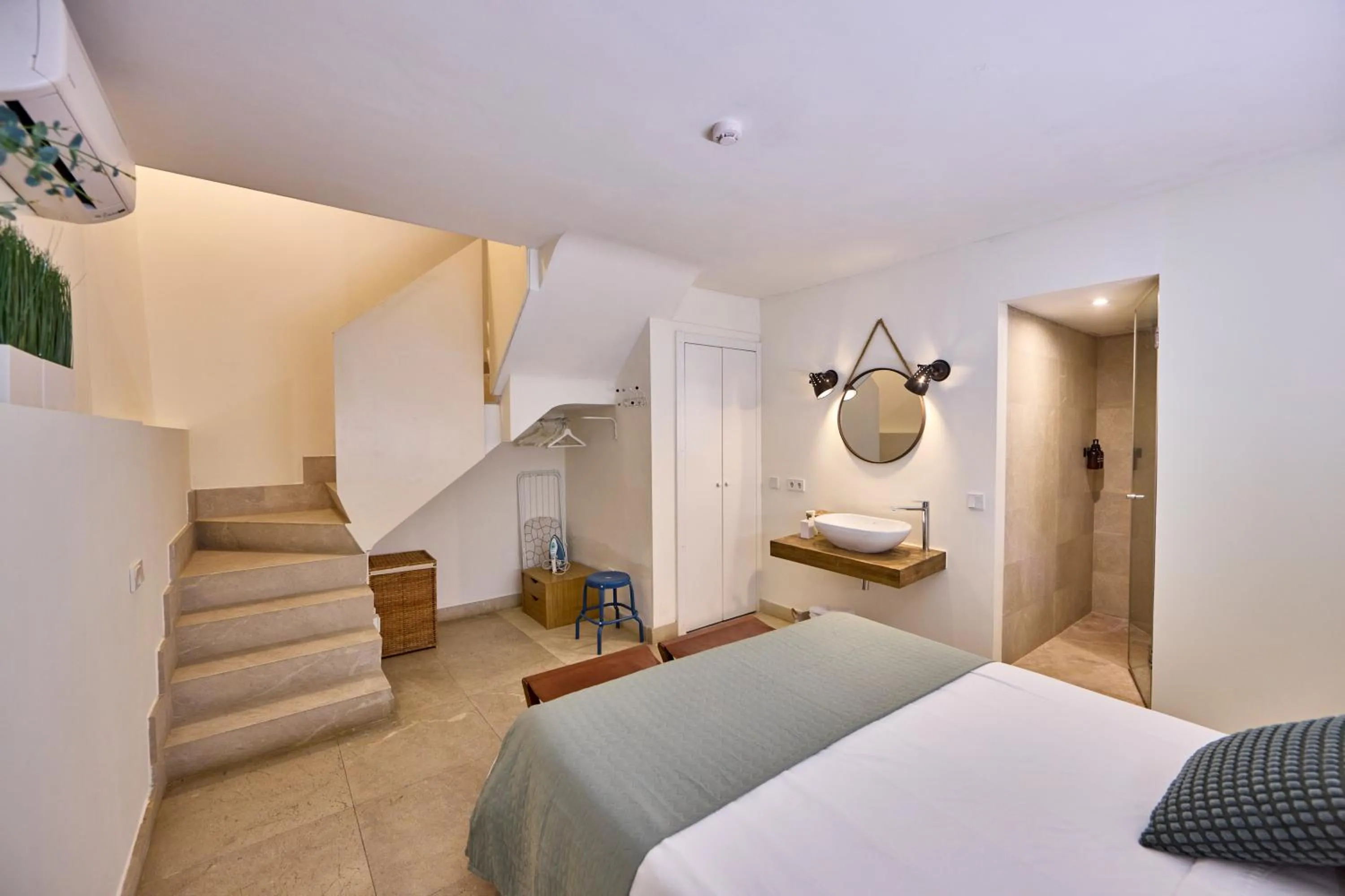 Bed in Can Savella - Turismo de Interior