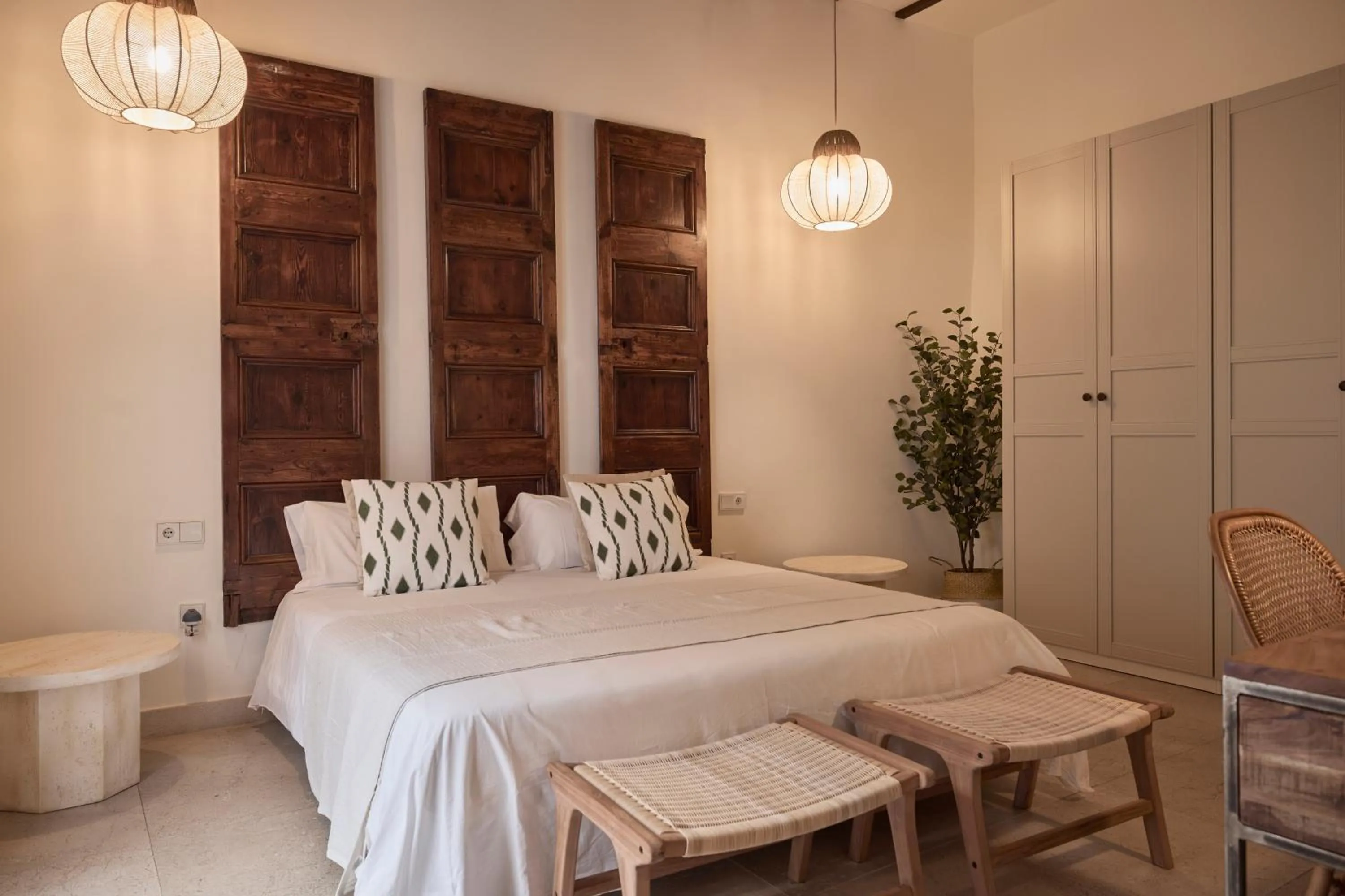 Bed in Can Savella - Turismo de Interior