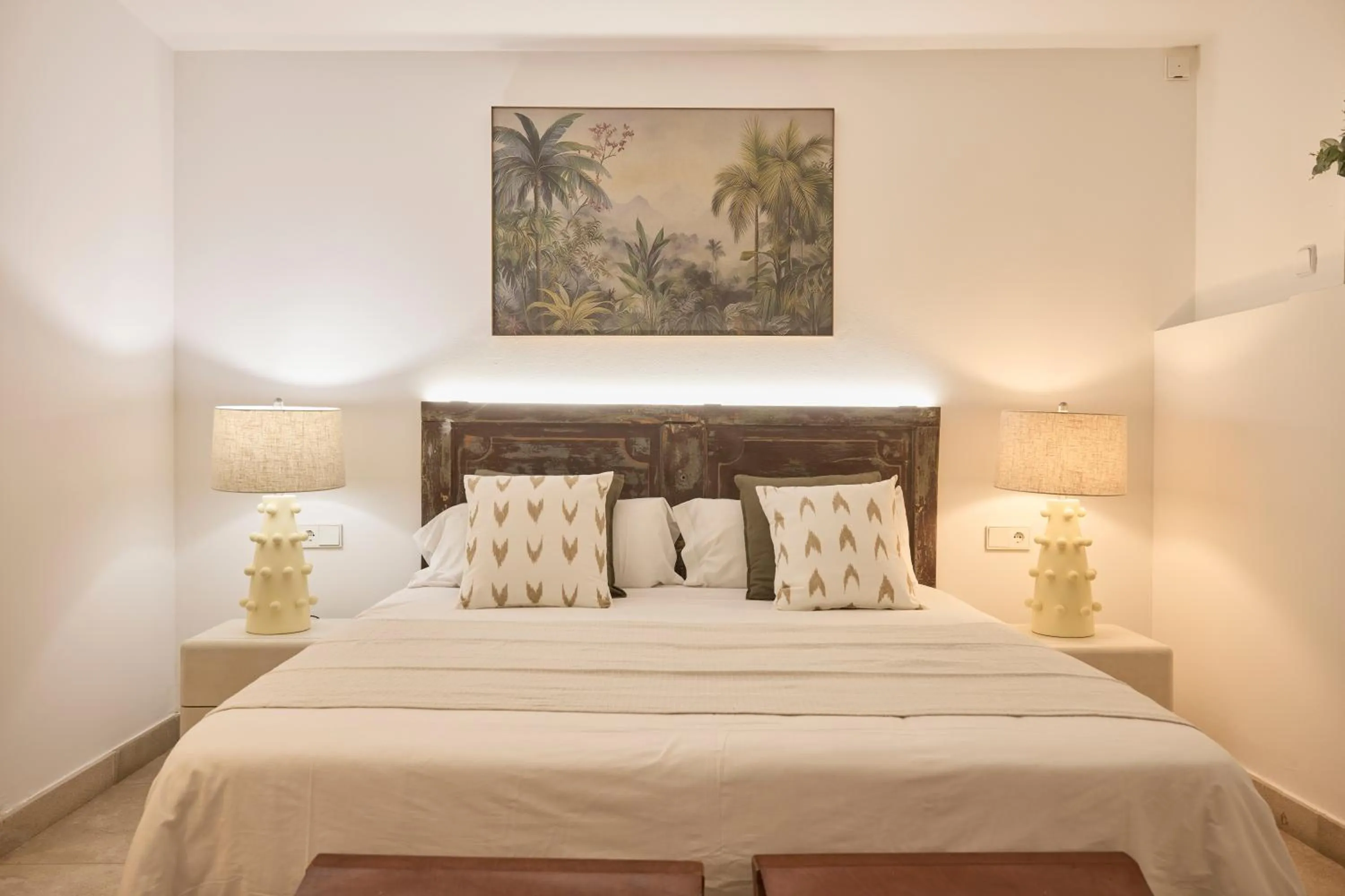 Bed in Can Savella - Turismo de Interior