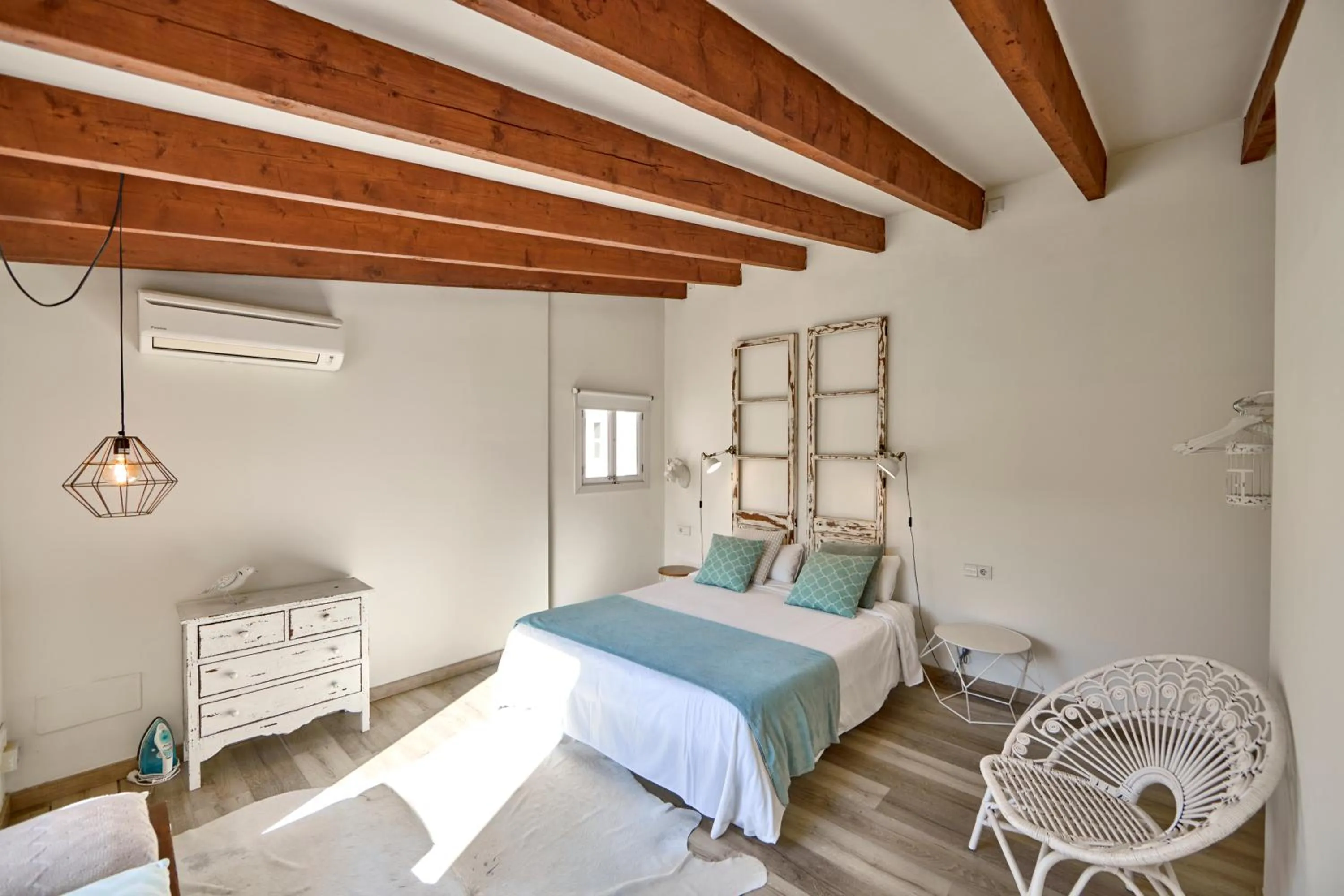 Bed in Can Savella - Turismo de Interior