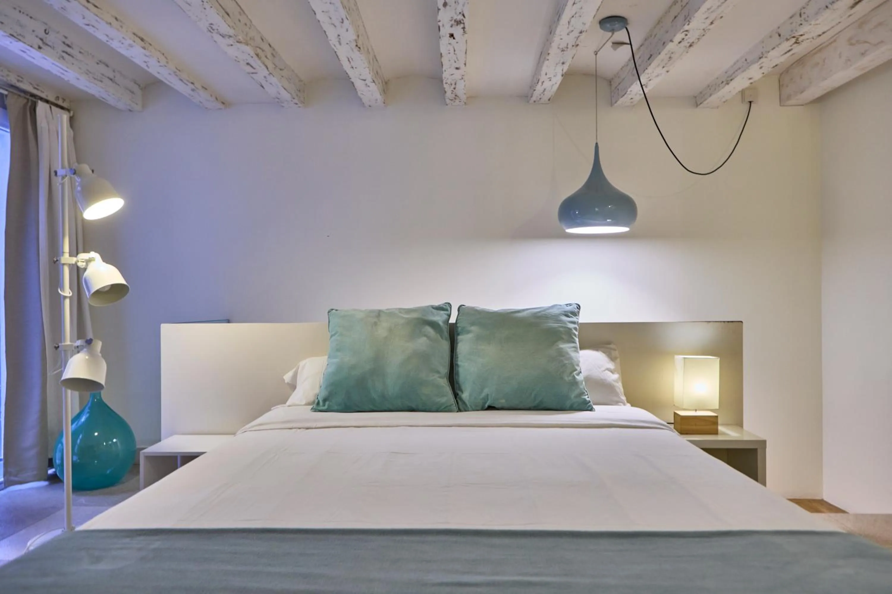 Bed in Can Savella - Turismo de Interior