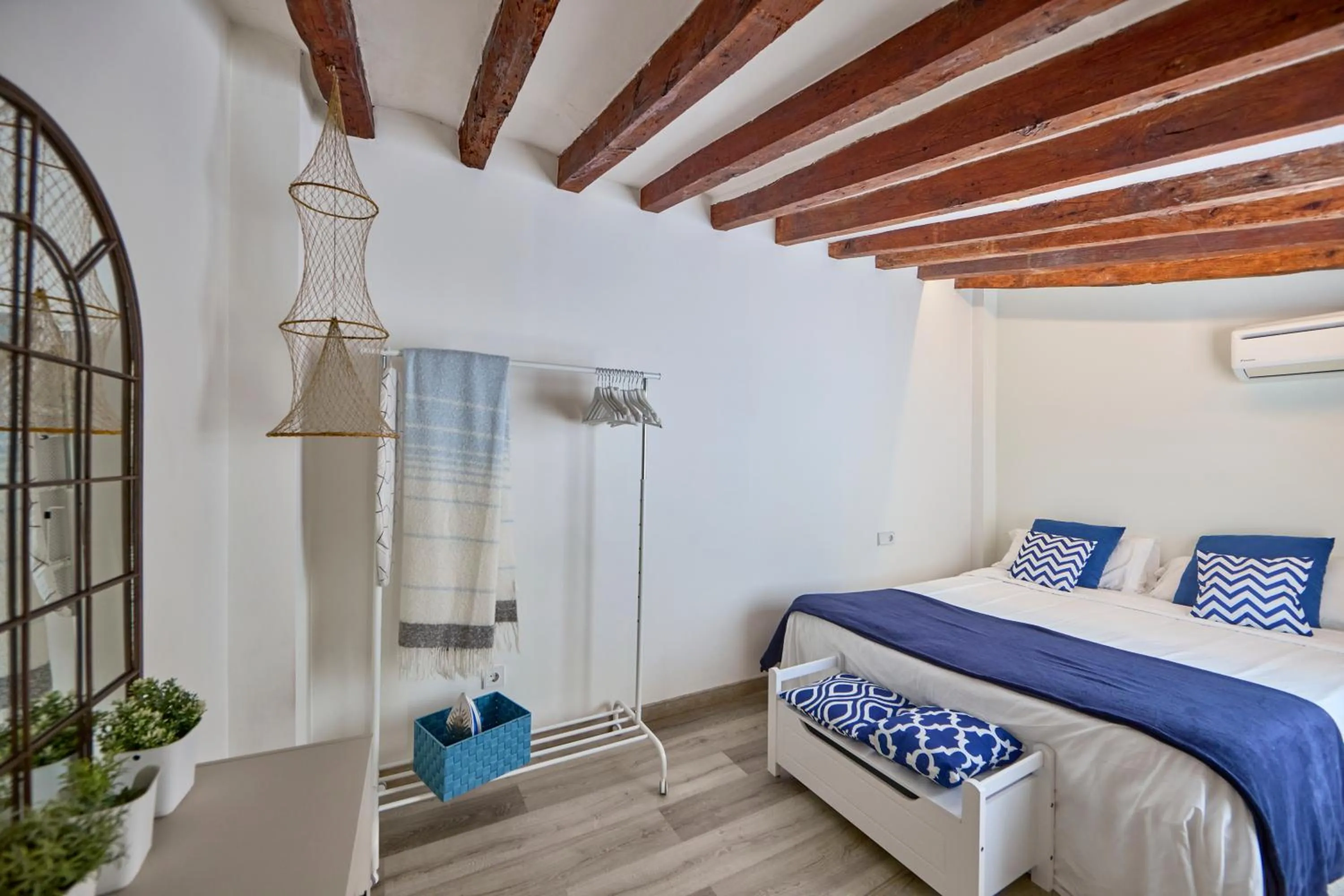 Bed in Can Savella - Turismo de Interior