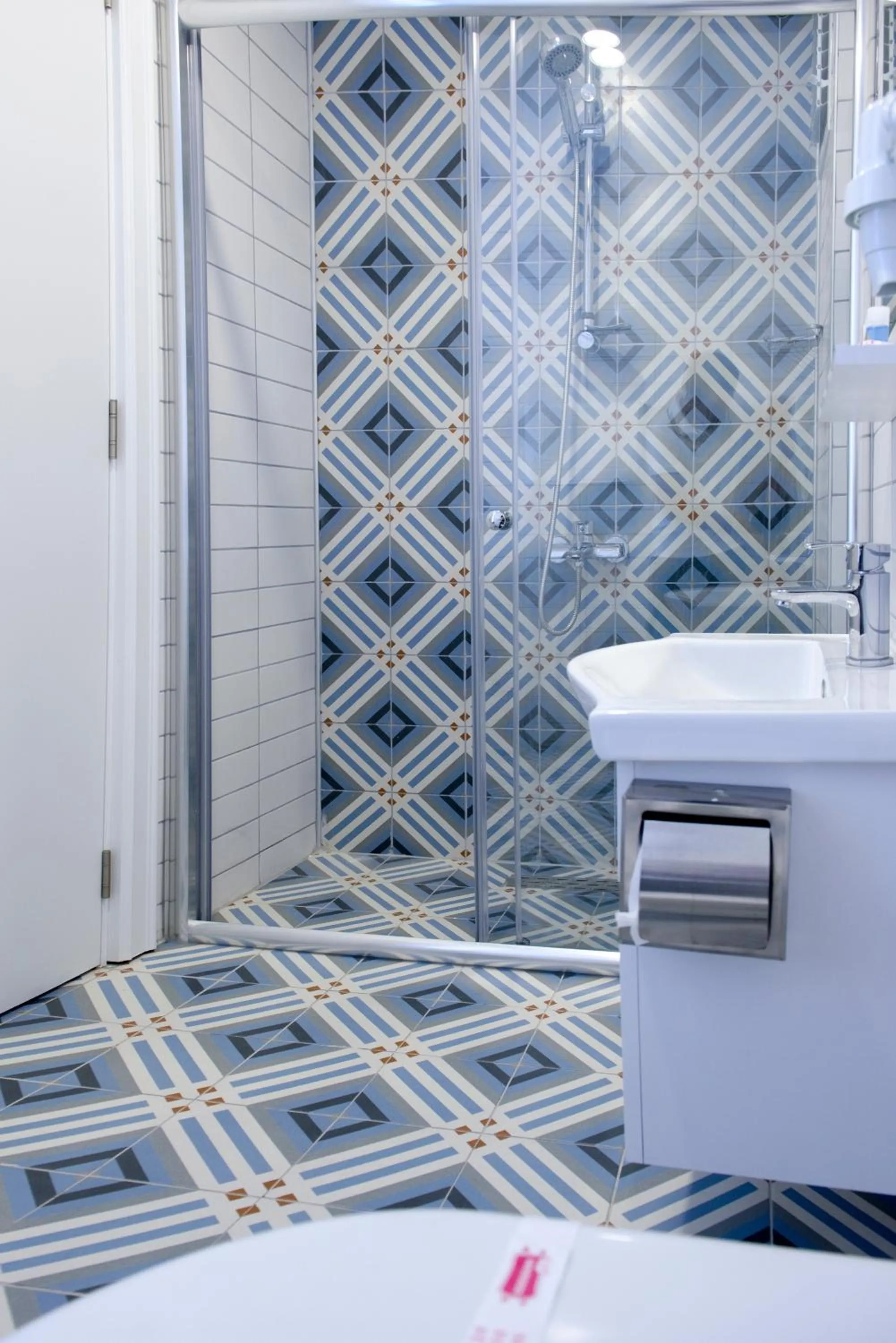 Bathroom in Luna Hotel Kaleiçi