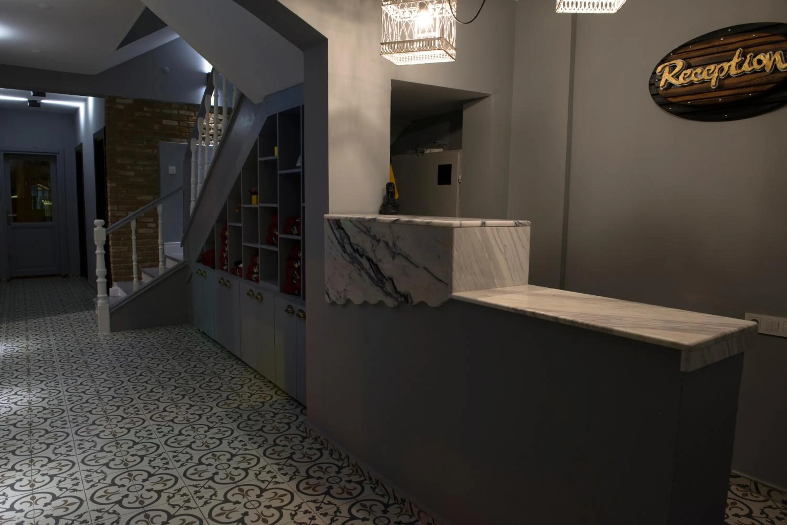 Property building in Luna Hotel Kaleiçi