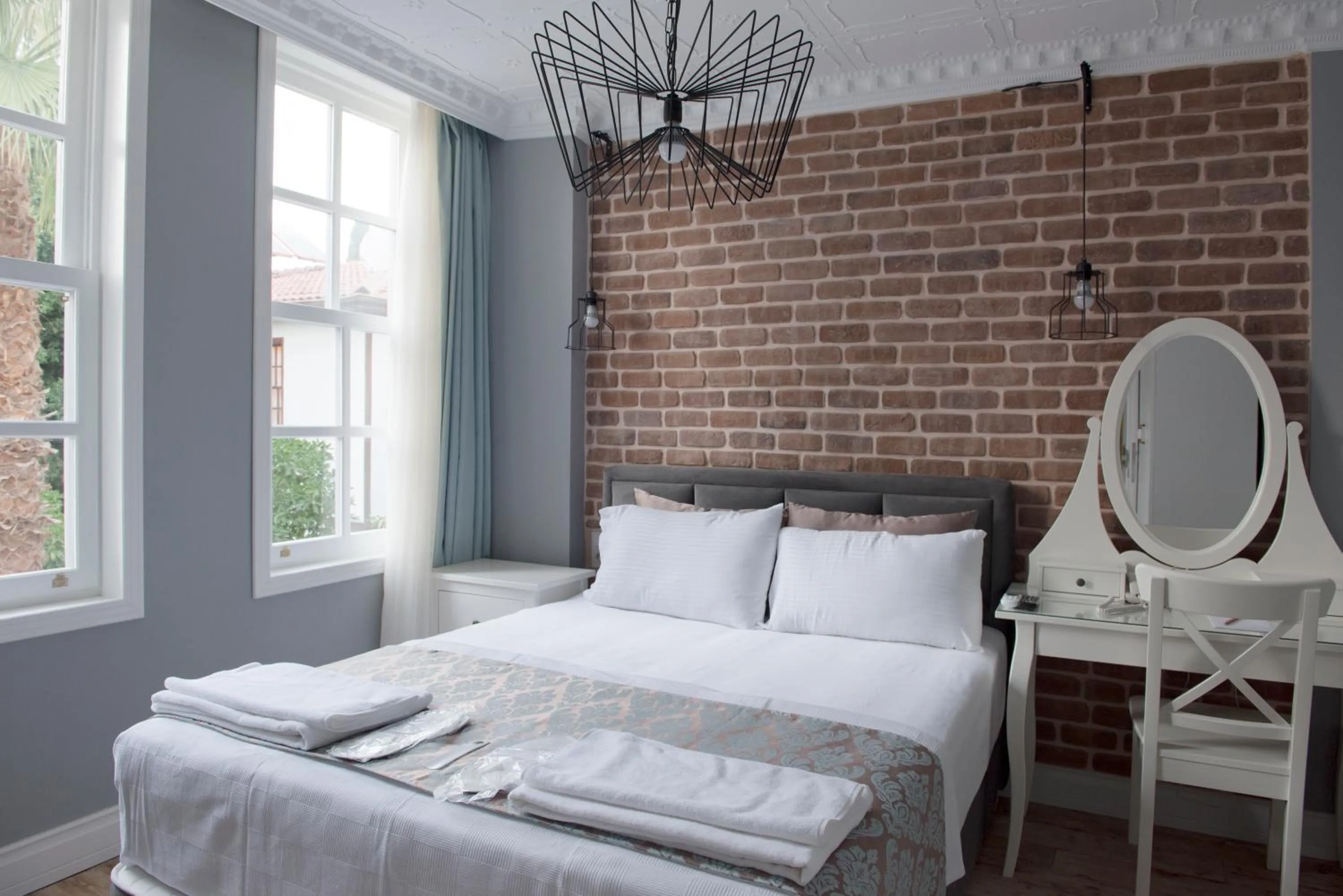 Day, Bed in Luna Hotel Kaleiçi