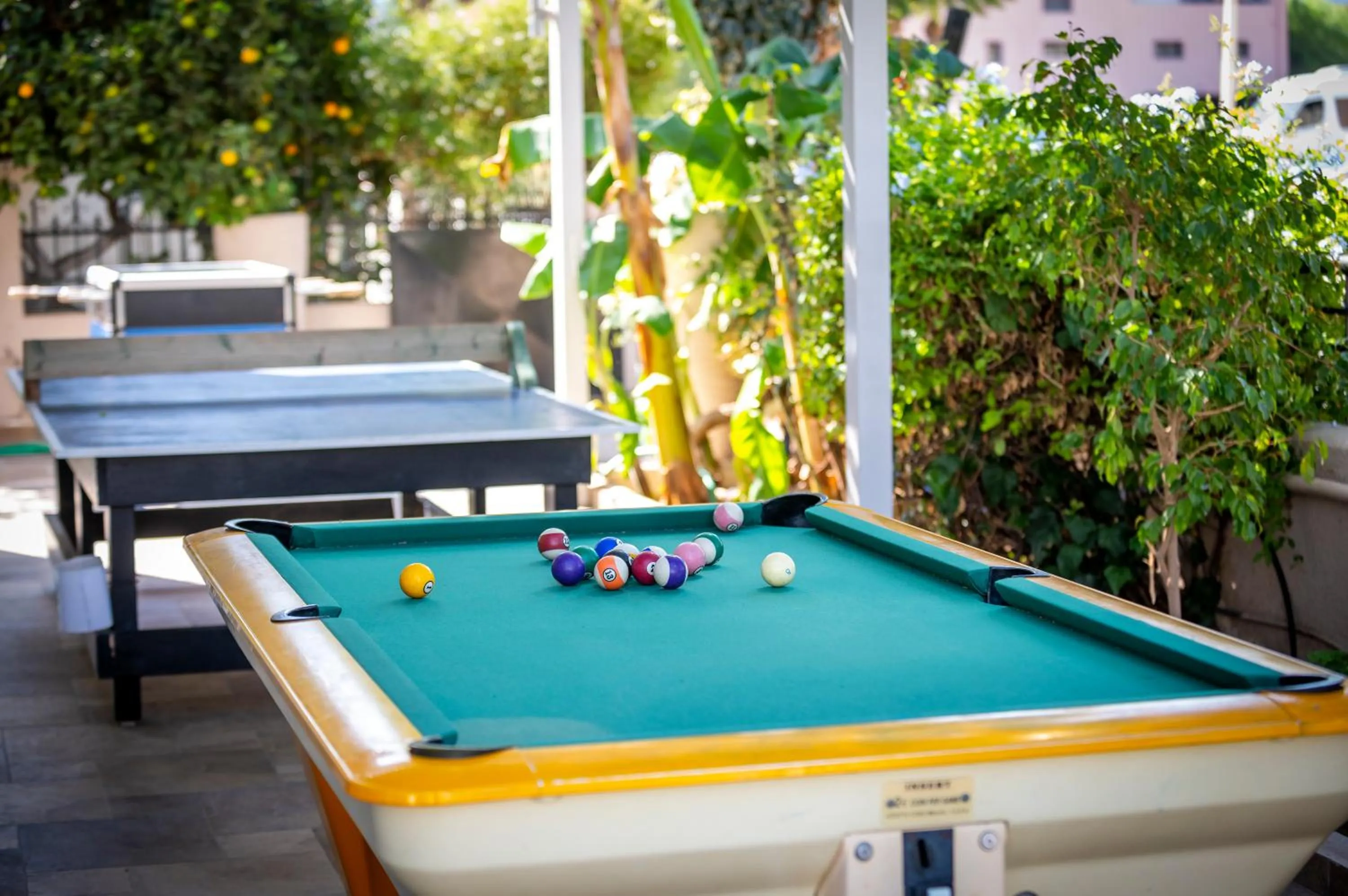 Peridis Family Resort