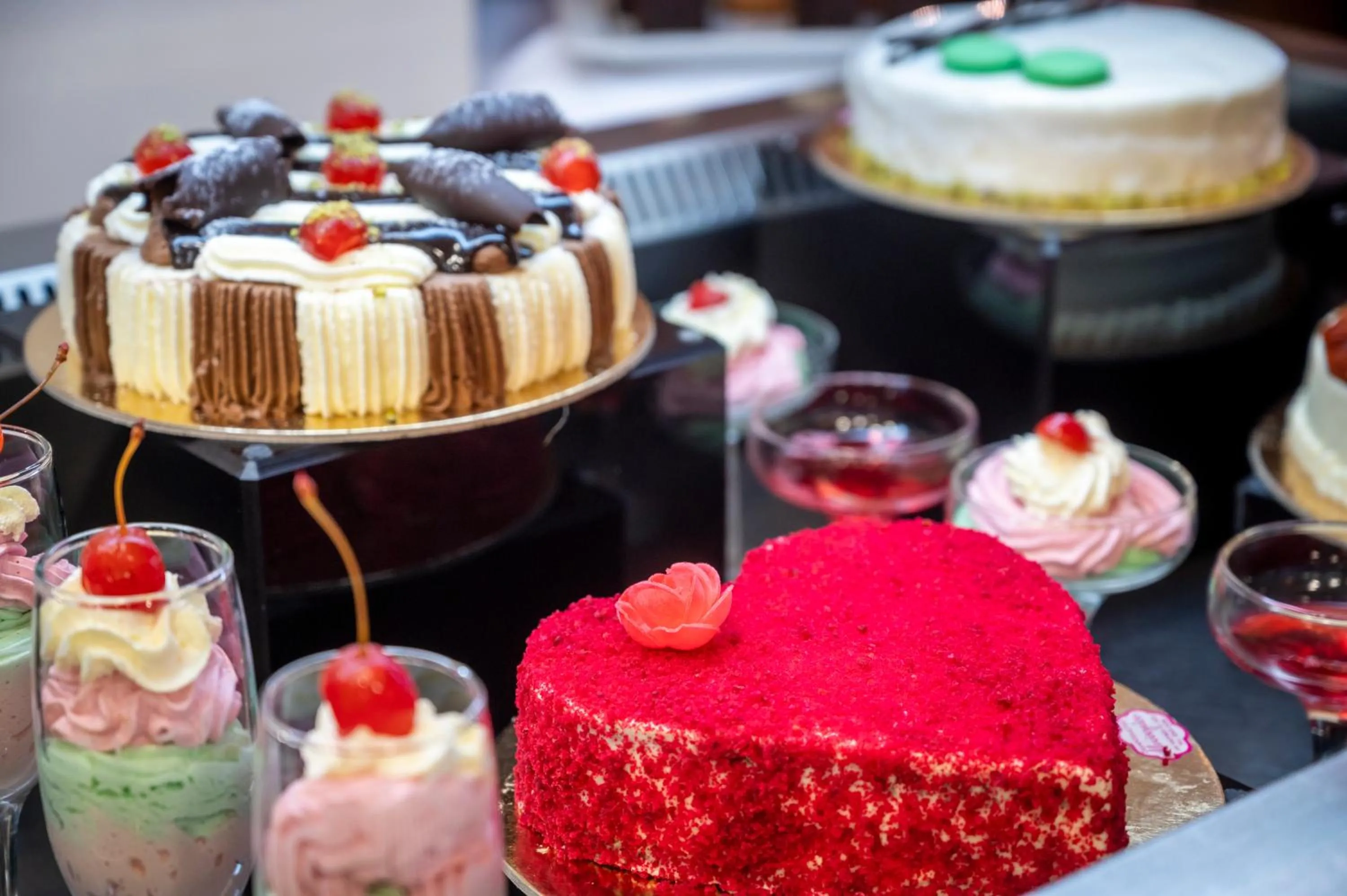 Restaurant/places to eat in Peridis Family Resort