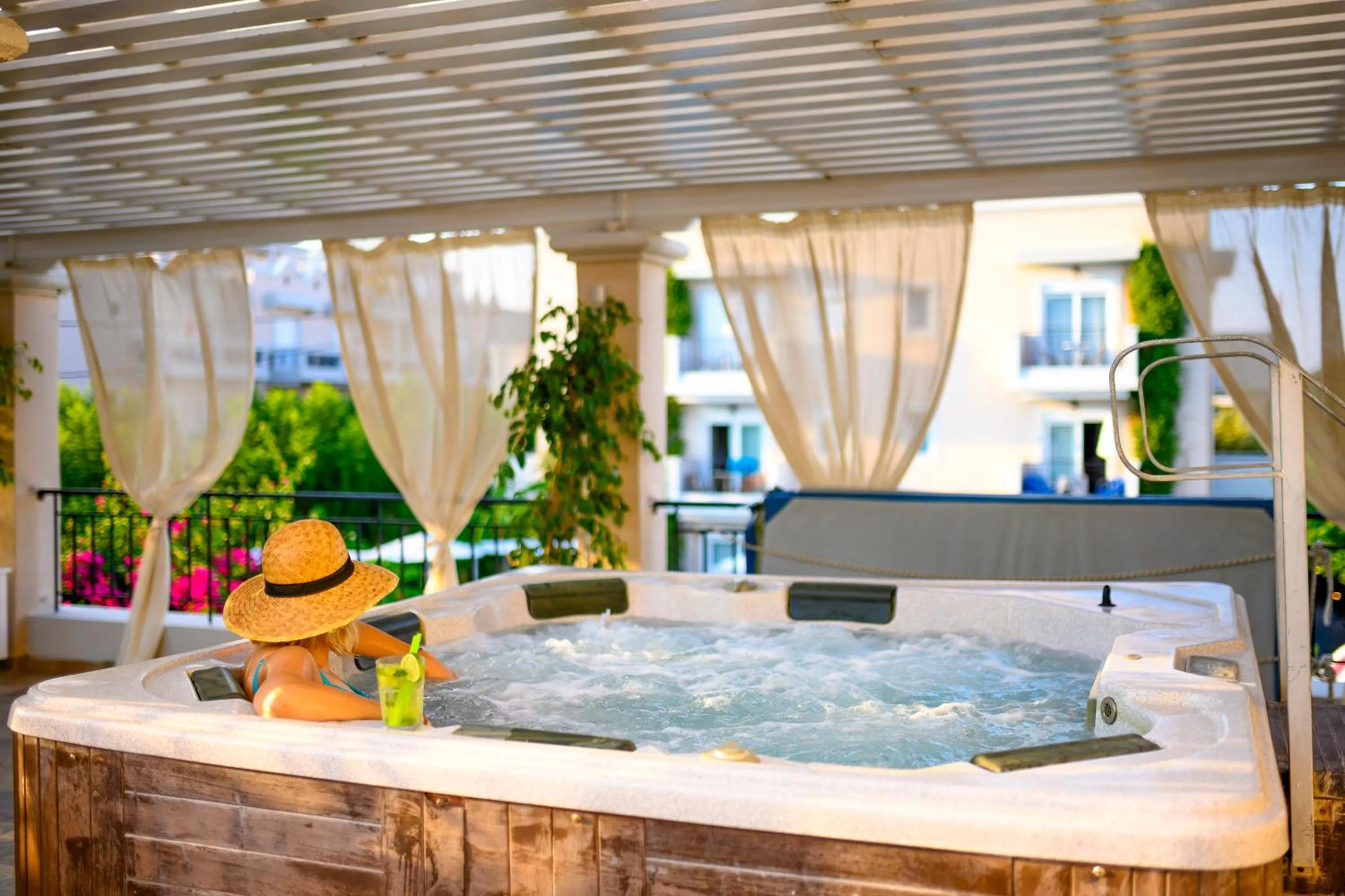 Peridis Family Resort