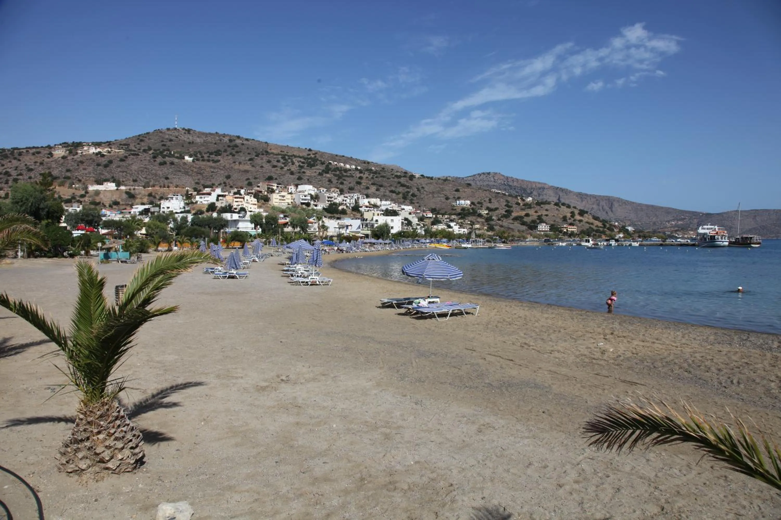Neighbourhood in Elounda Solfez Villas
