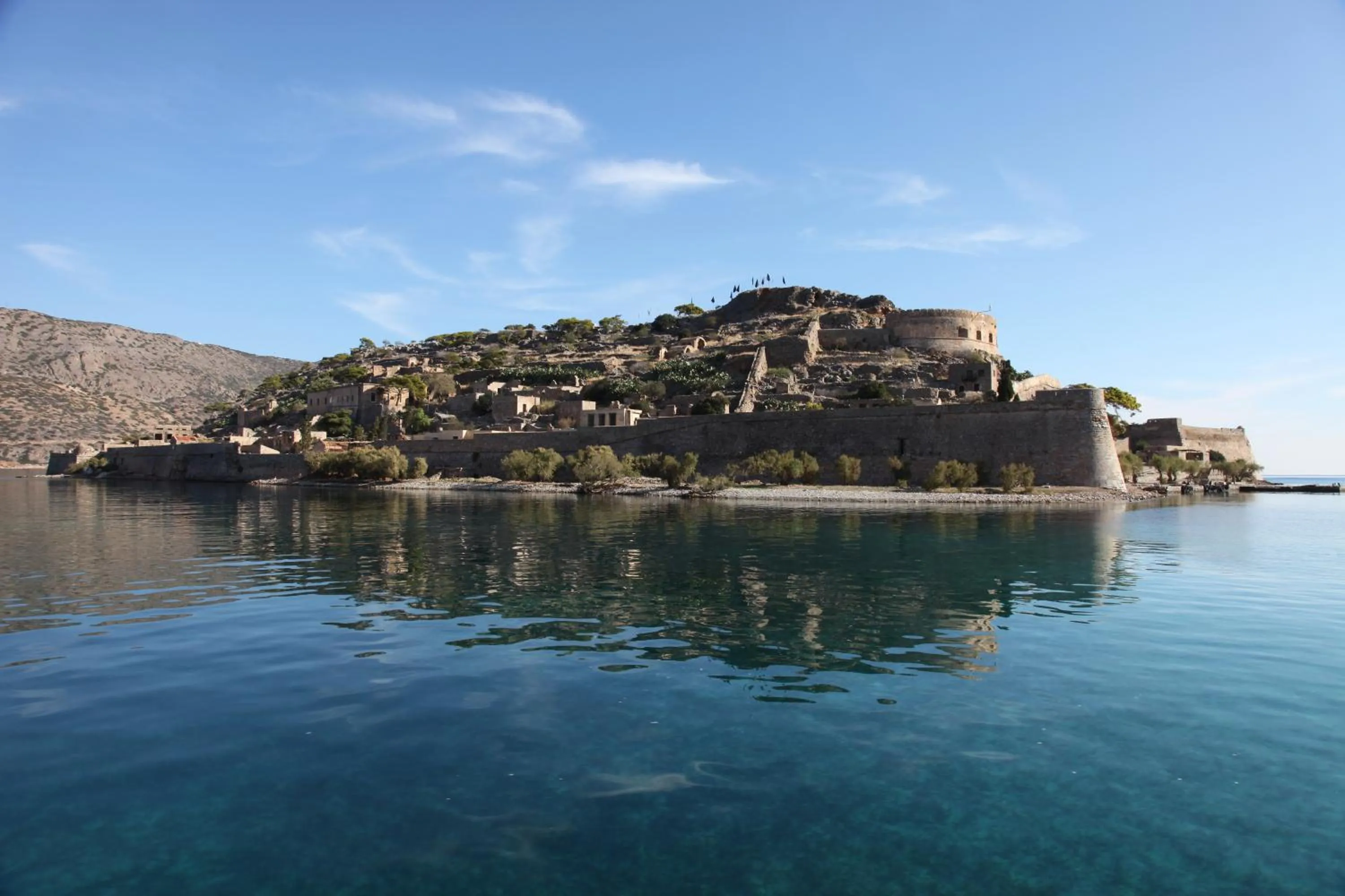 Nearby landmark in Elounda Solfez Villas