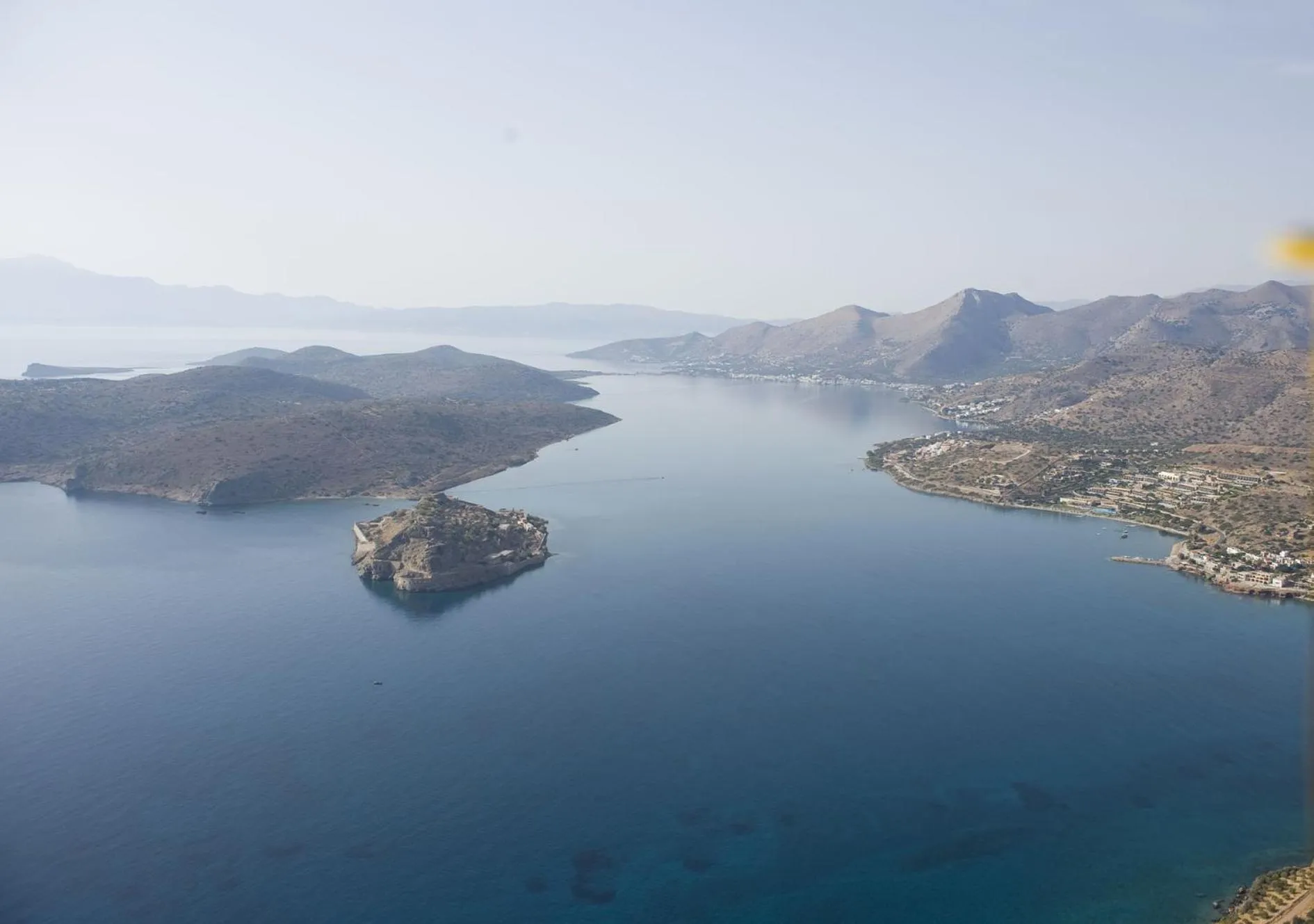 Nearby landmark in Elounda Solfez Villas