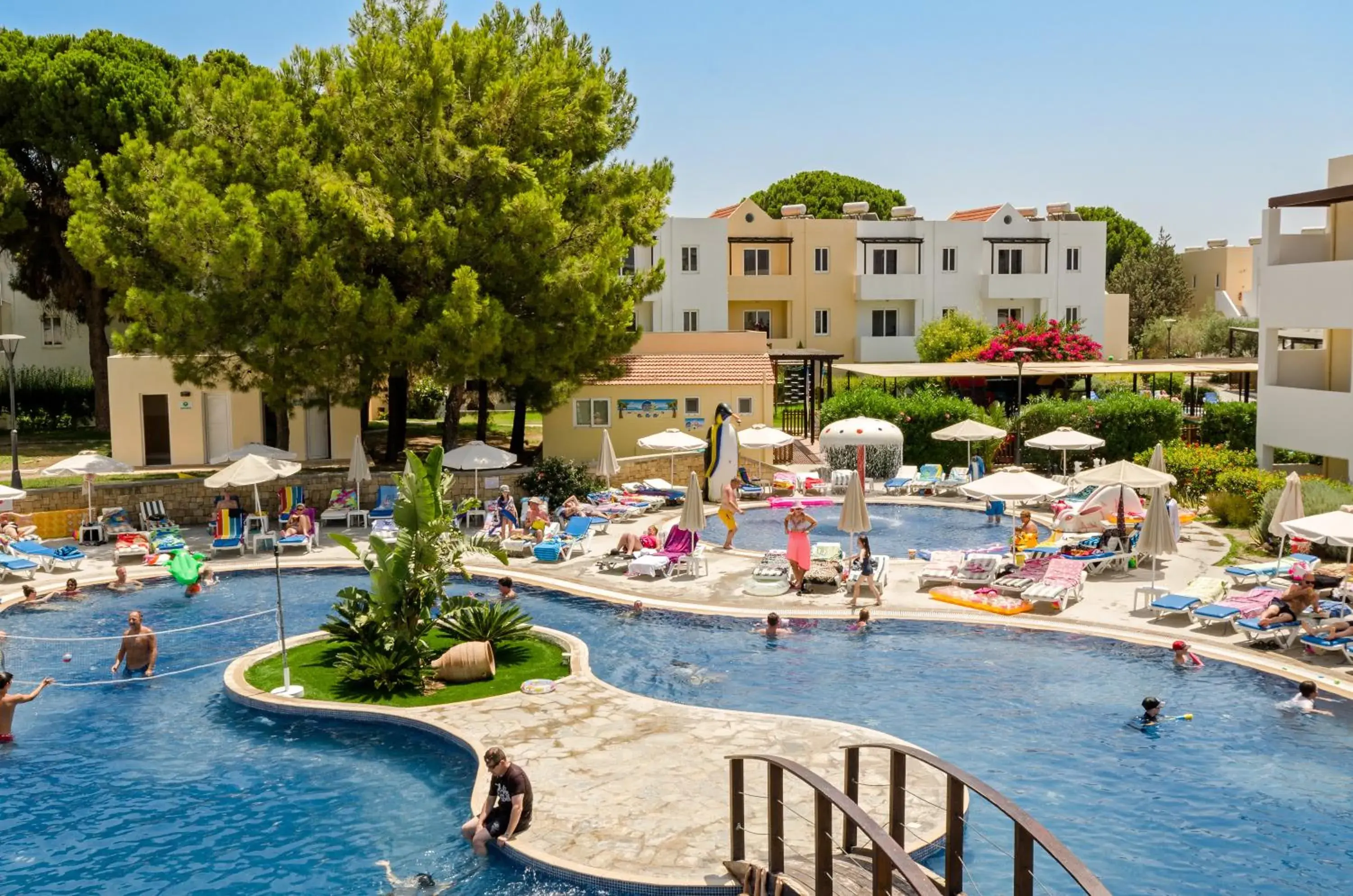 Matina Pefkos Aparthotel Matina Pefkos Aparthotel