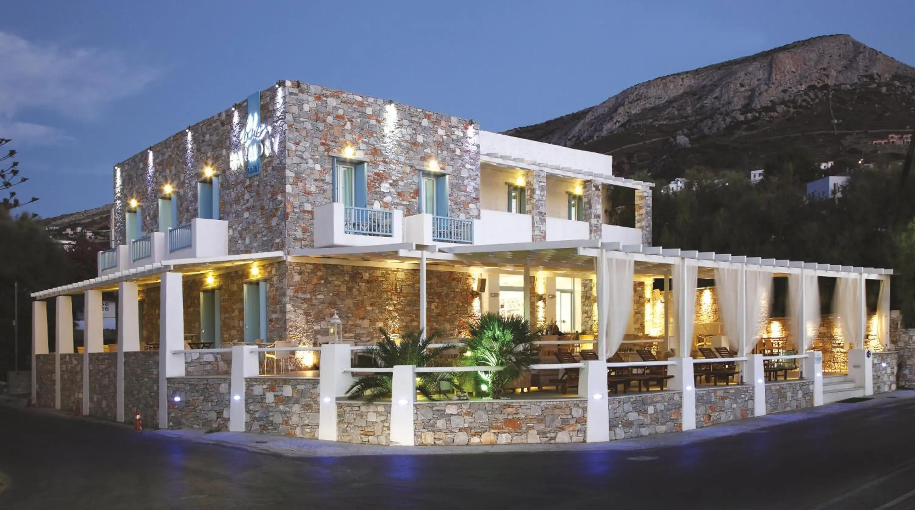Blue Harmony Hotel Blue Harmony Hotel