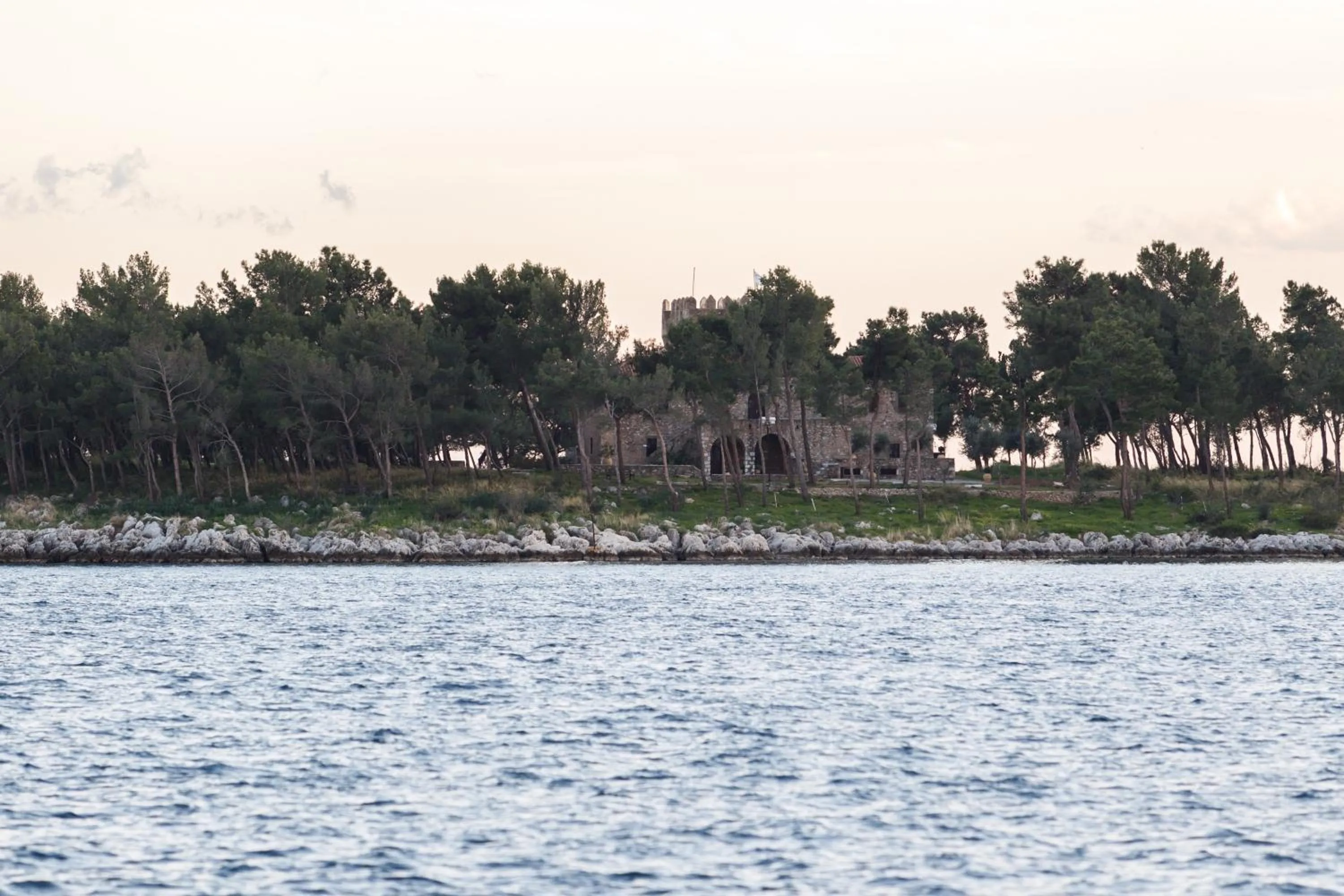 Natural landscape in Pantheon City Hotel