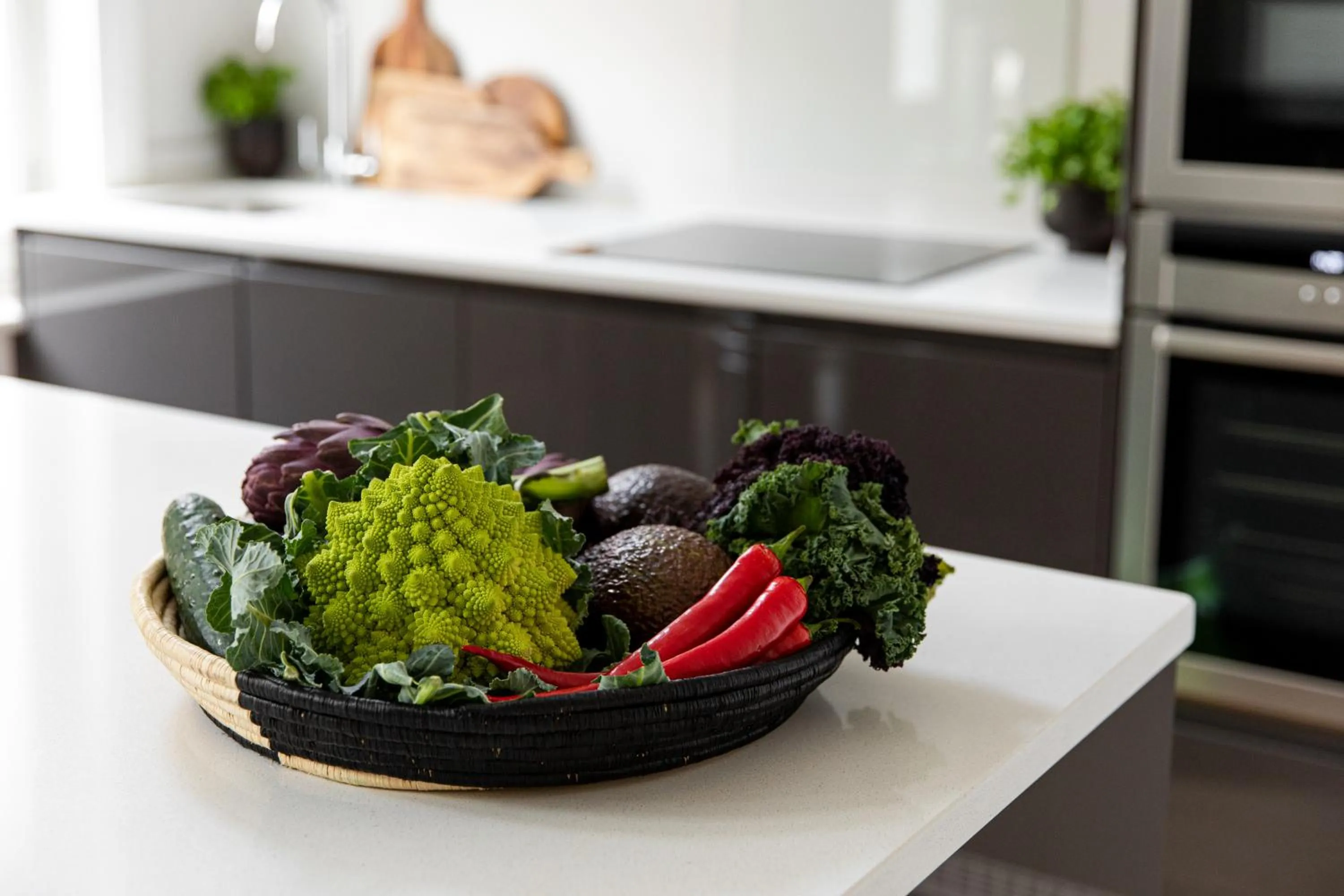 Decorative detail in 56 Welbeck Street