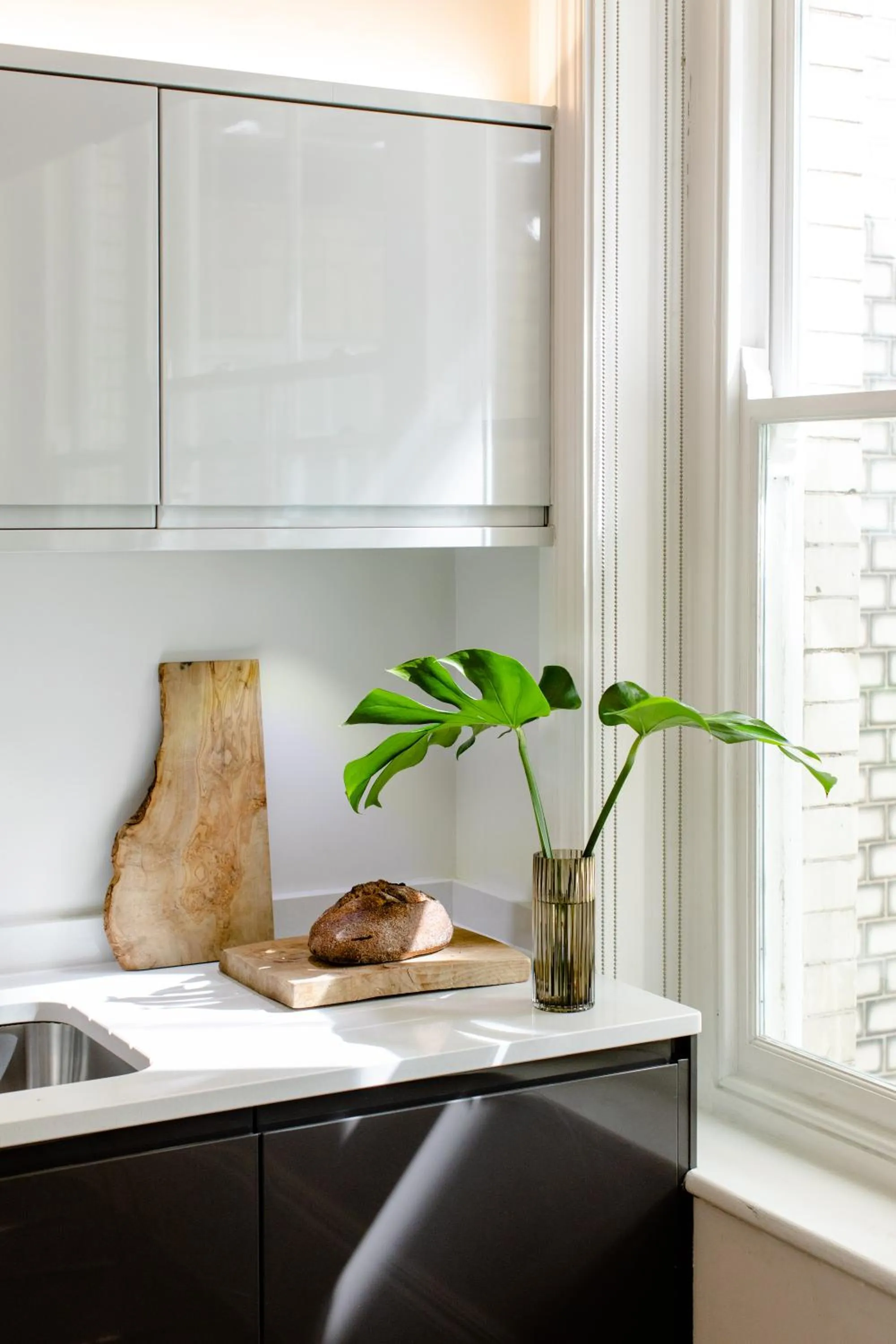 Kitchen or kitchenette in 56 Welbeck Street