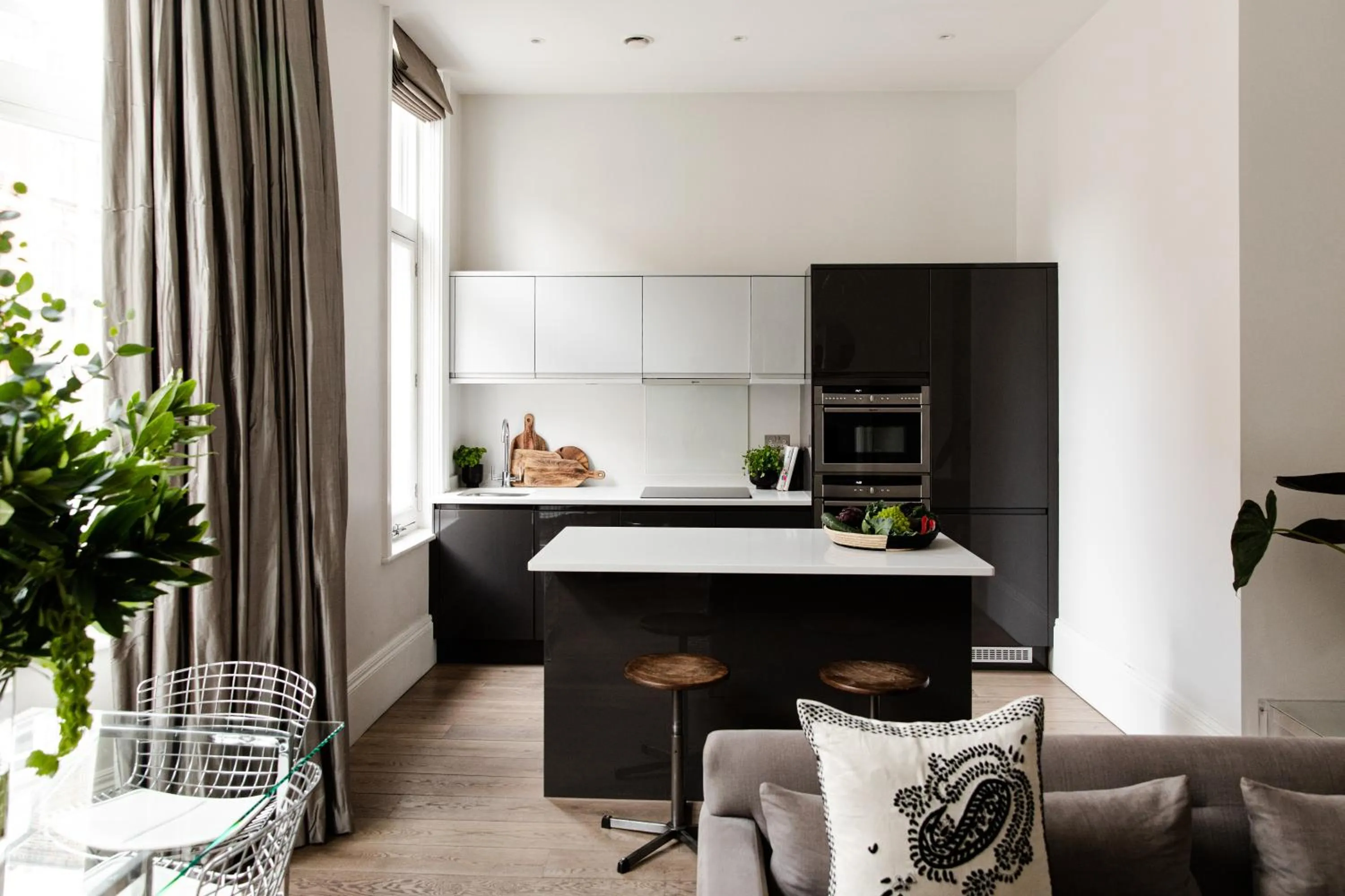 Kitchen or kitchenette in 56 Welbeck Street