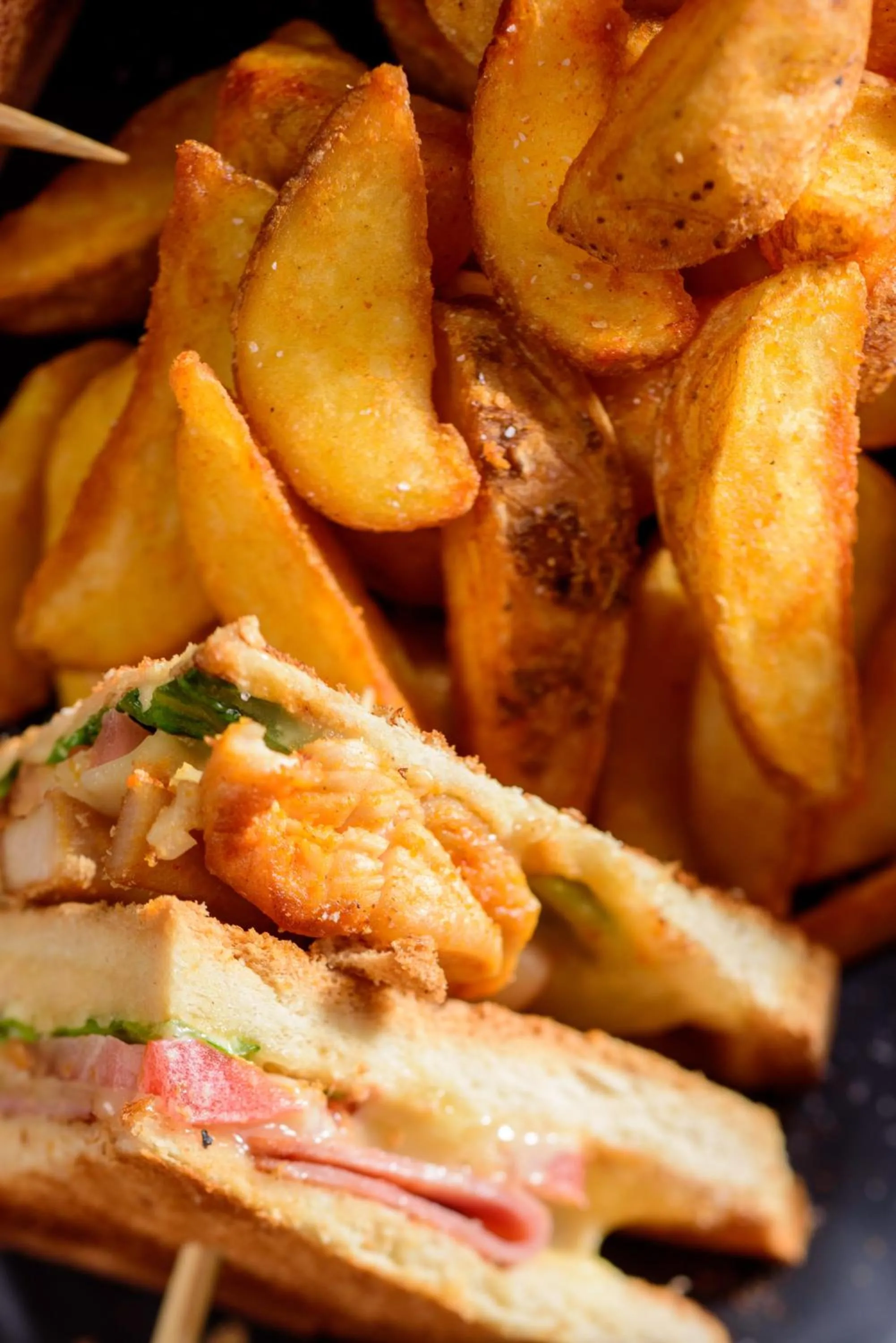 Restaurant/places to eat in Nikos Villas