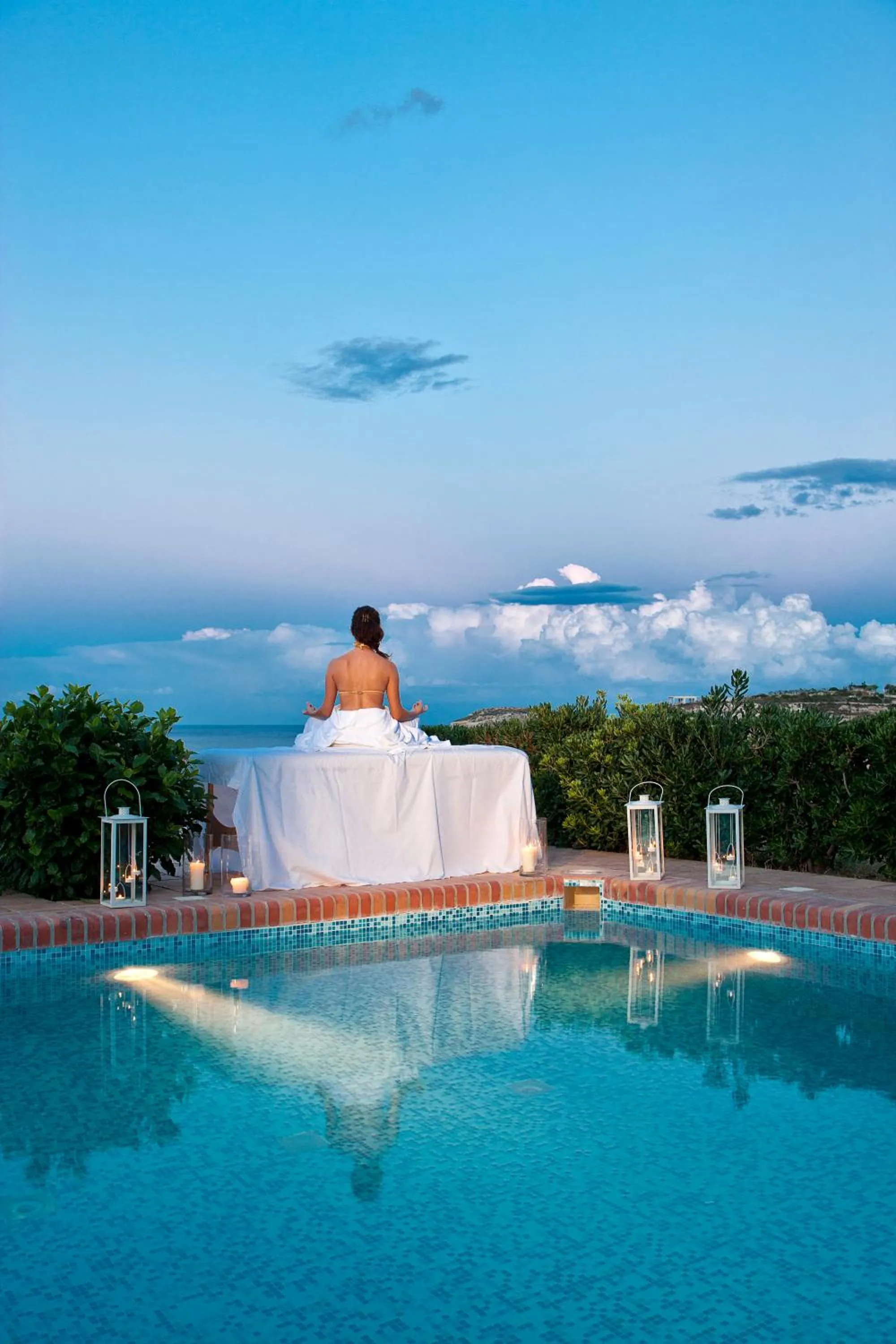 Balcony/Terrace in Porto Angeli