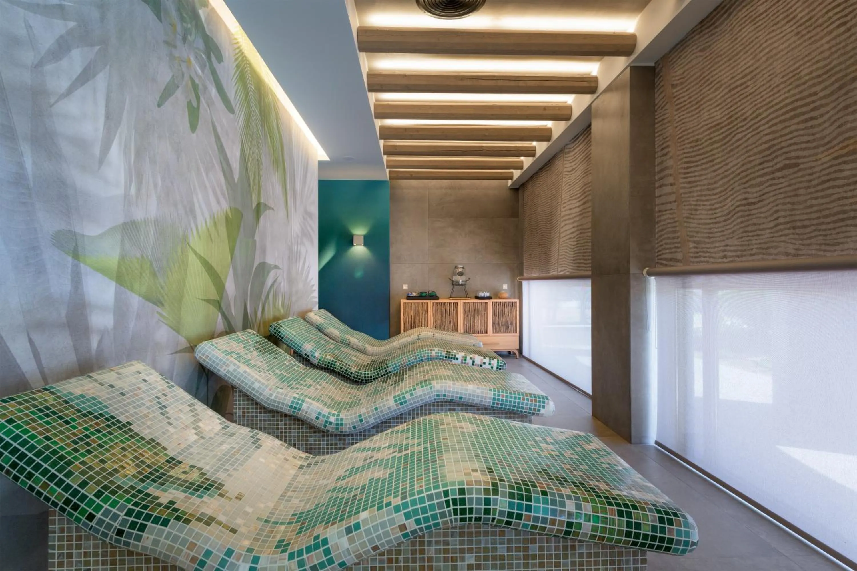 Spa and wellness centre/facilities in Porto Angeli