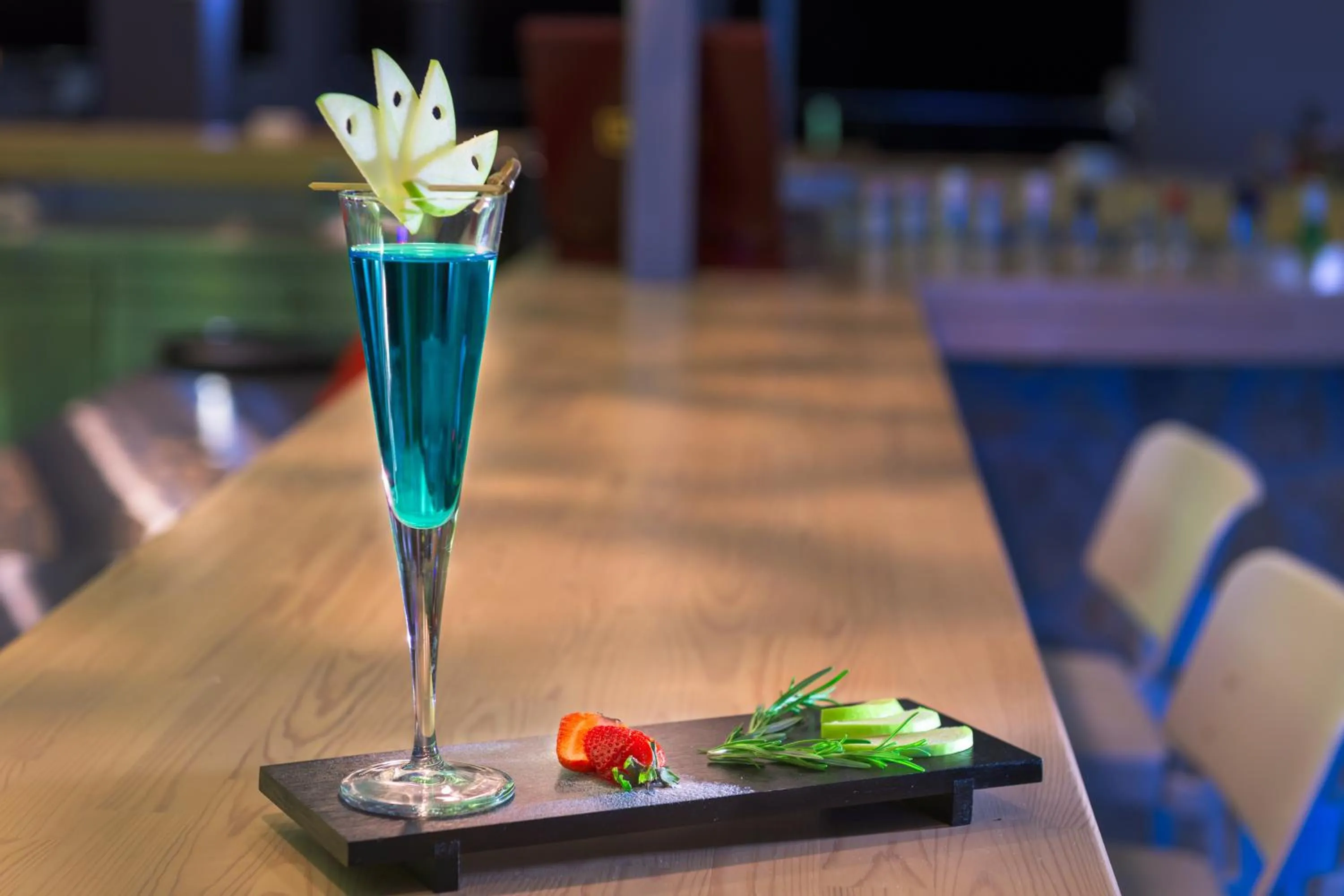 Alcoholic drinks in Porto Angeli