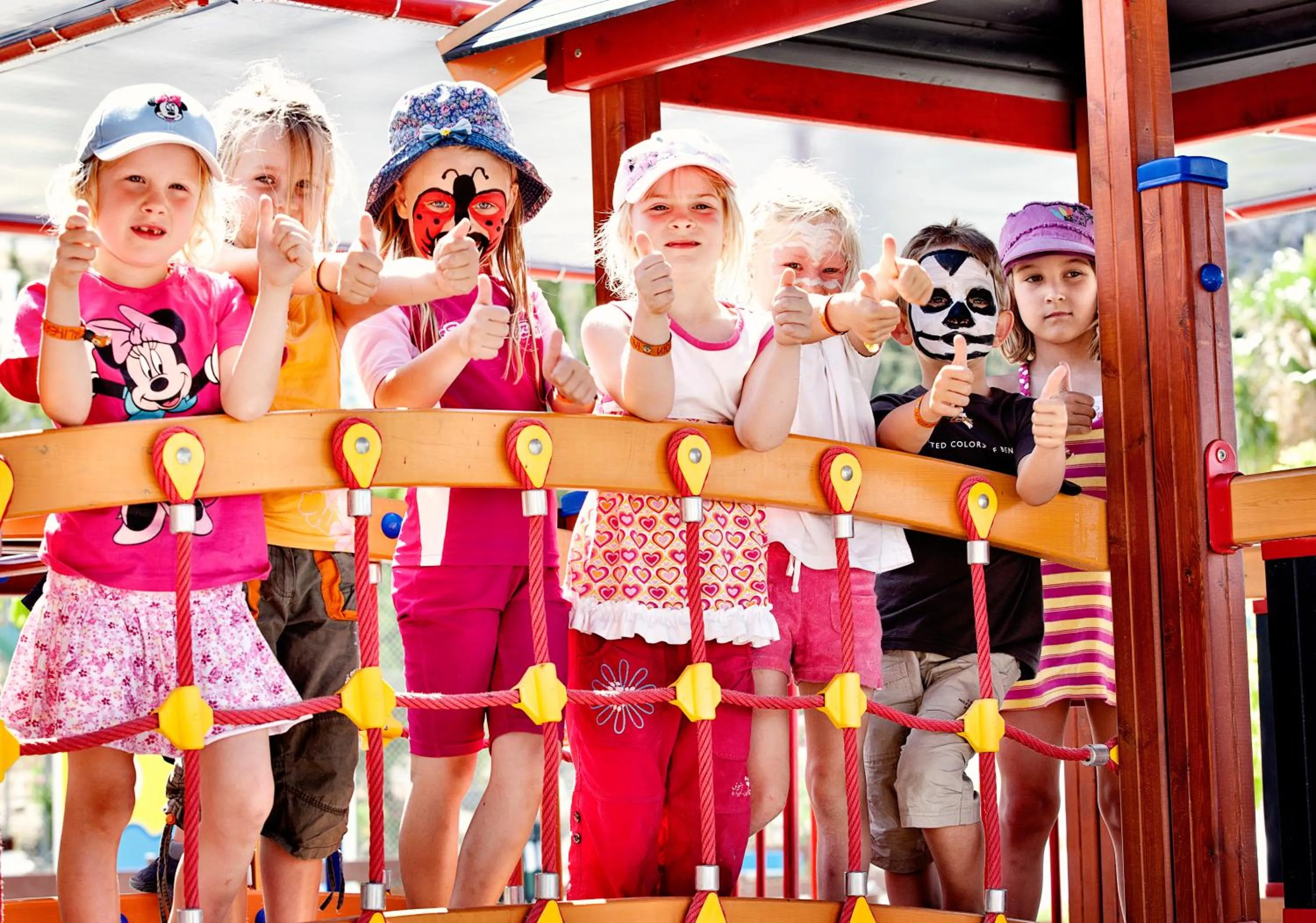 People in Porto Angeli