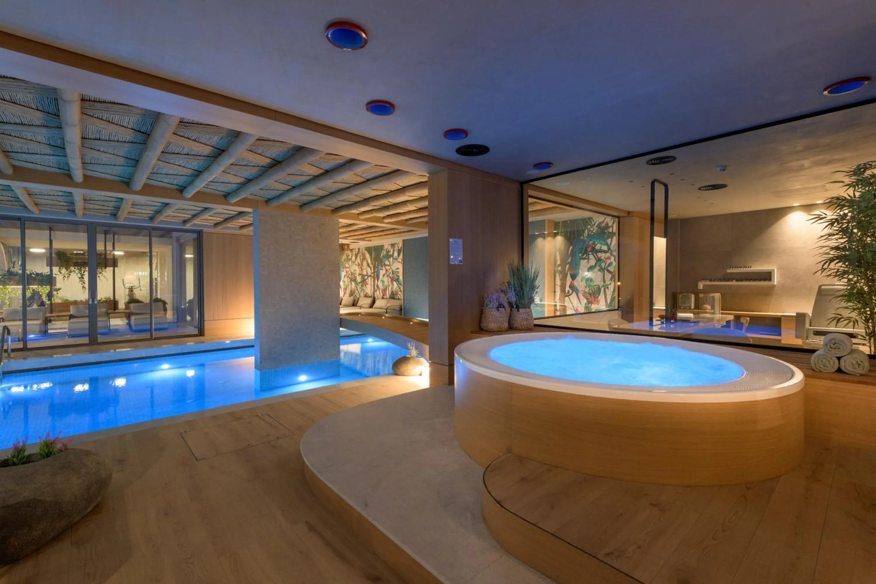 Spa and wellness centre/facilities in Porto Angeli