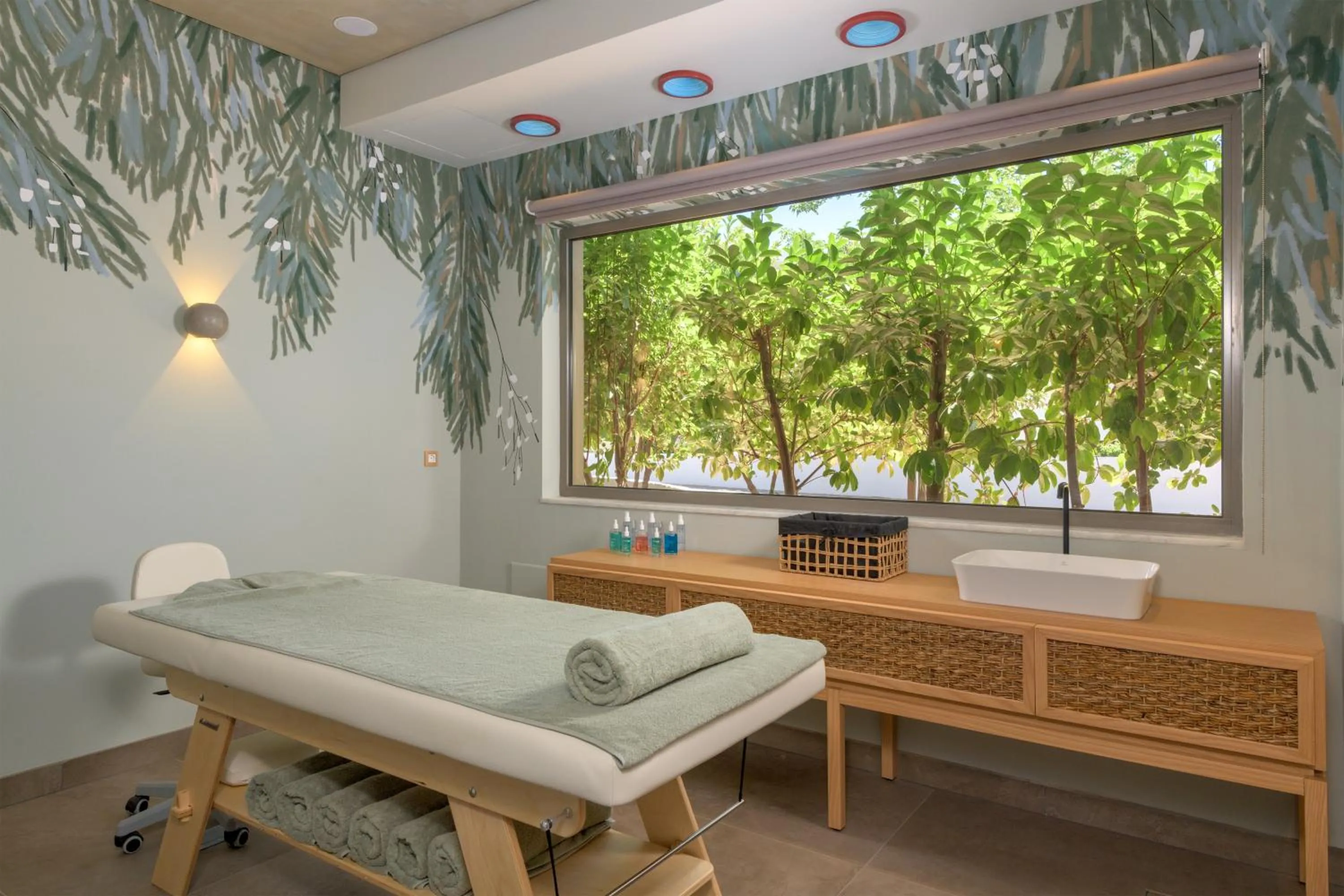 Spa and wellness centre/facilities in Porto Angeli