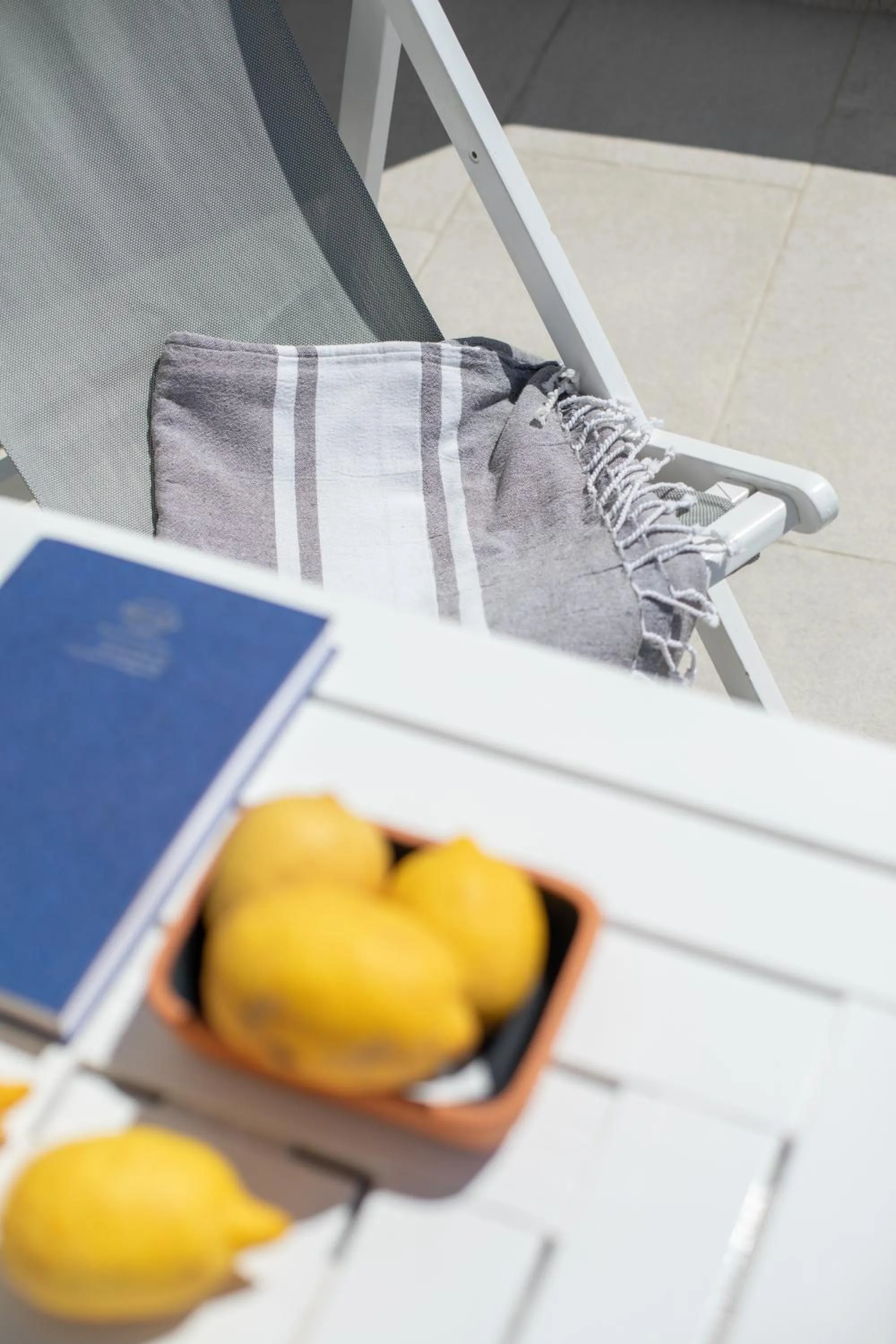 Food and drinks in Acrogiali Beachfront Hotel Mykonos