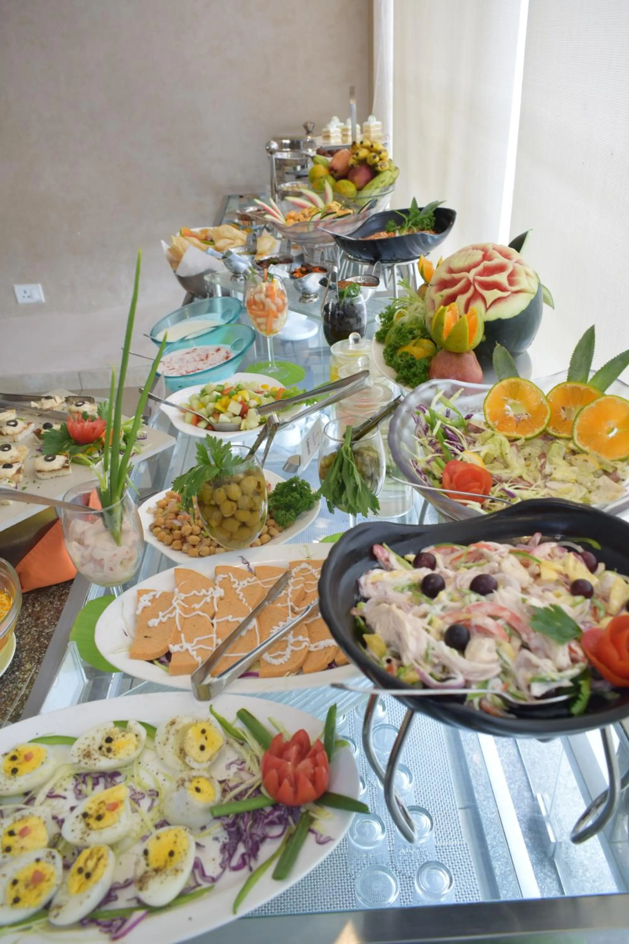 Lunch in Starlit Suites Kochi