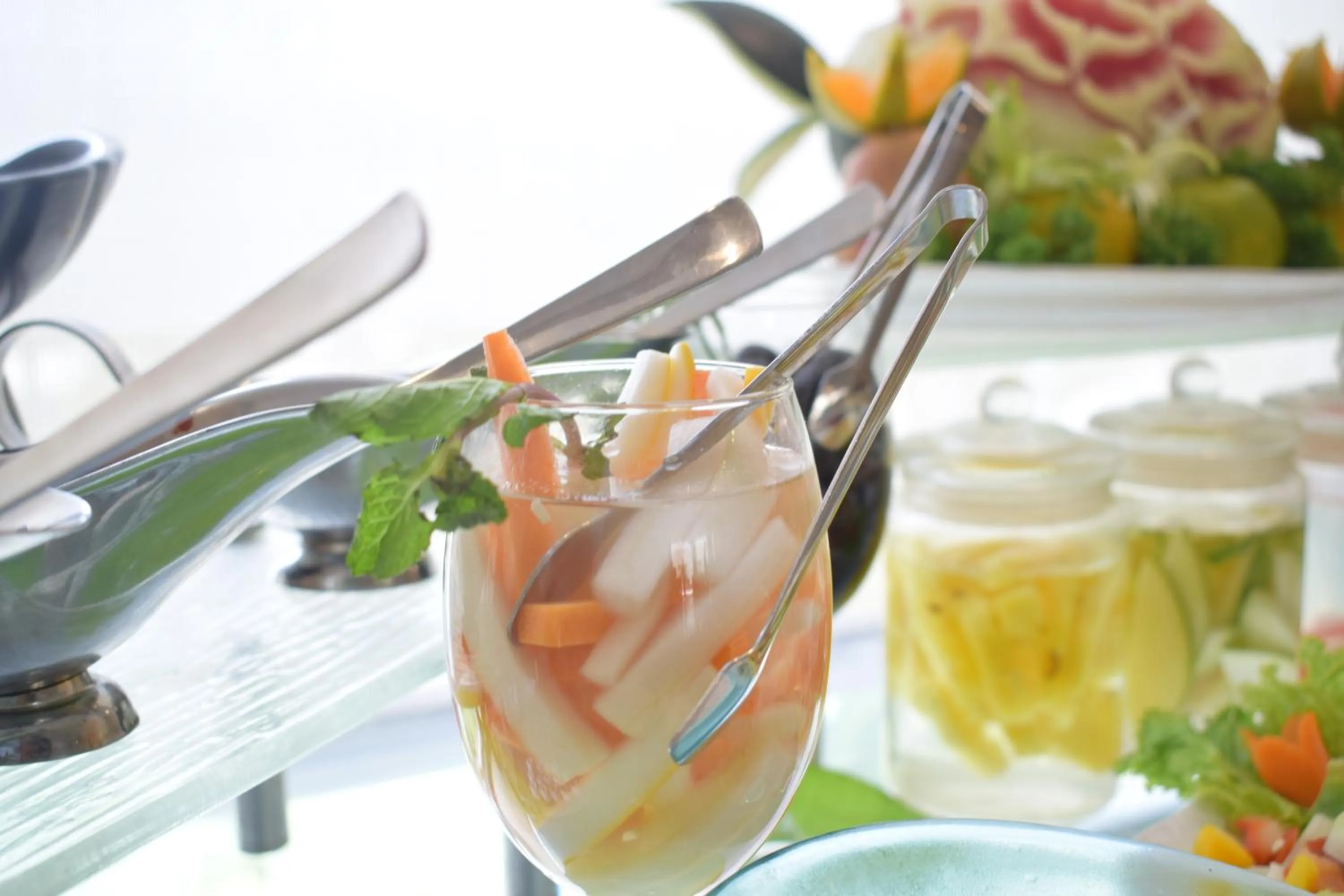 Food in Starlit Suites Kochi