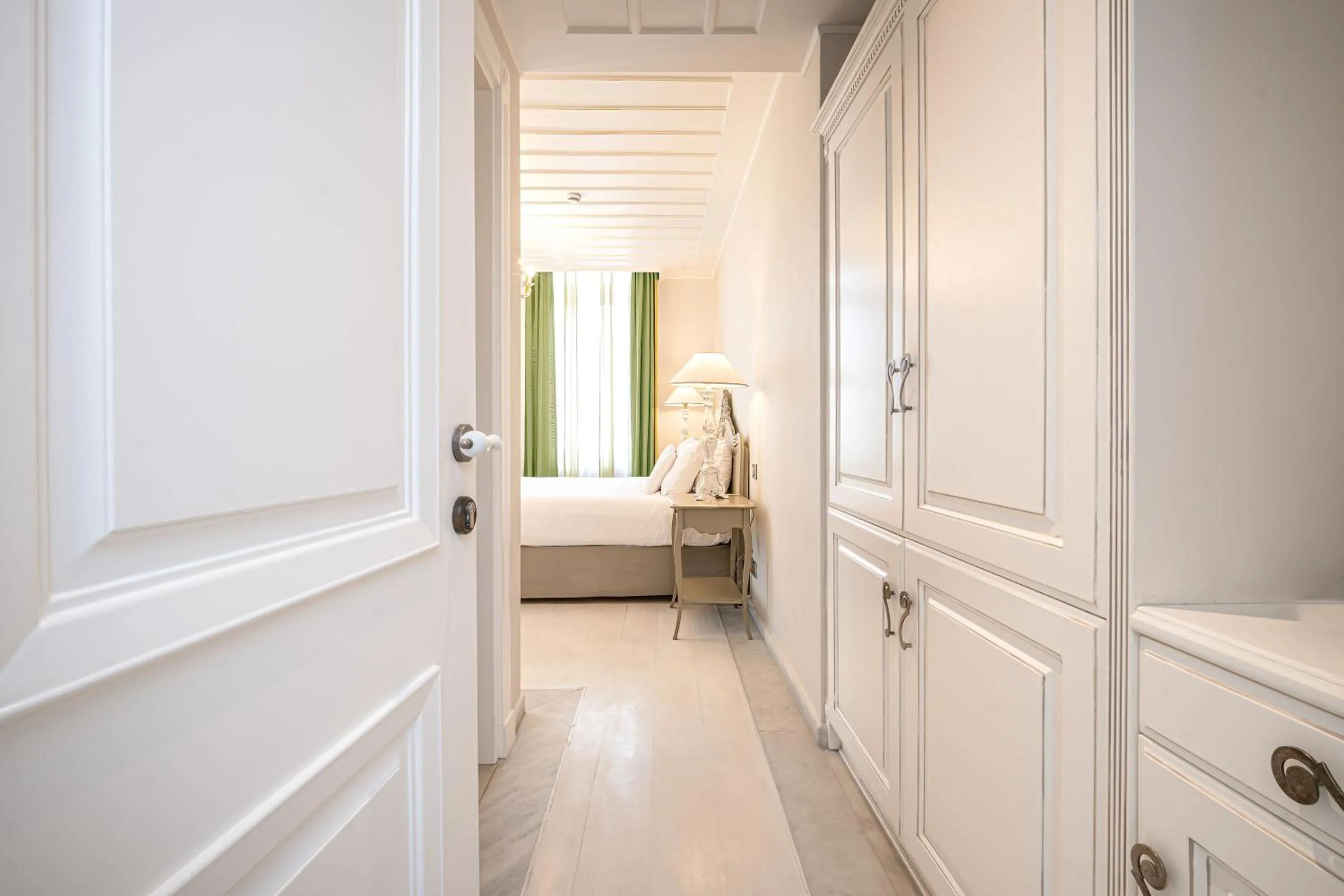 Bedroom, Bed in Micra Anglia Boutique Hotel & Spa