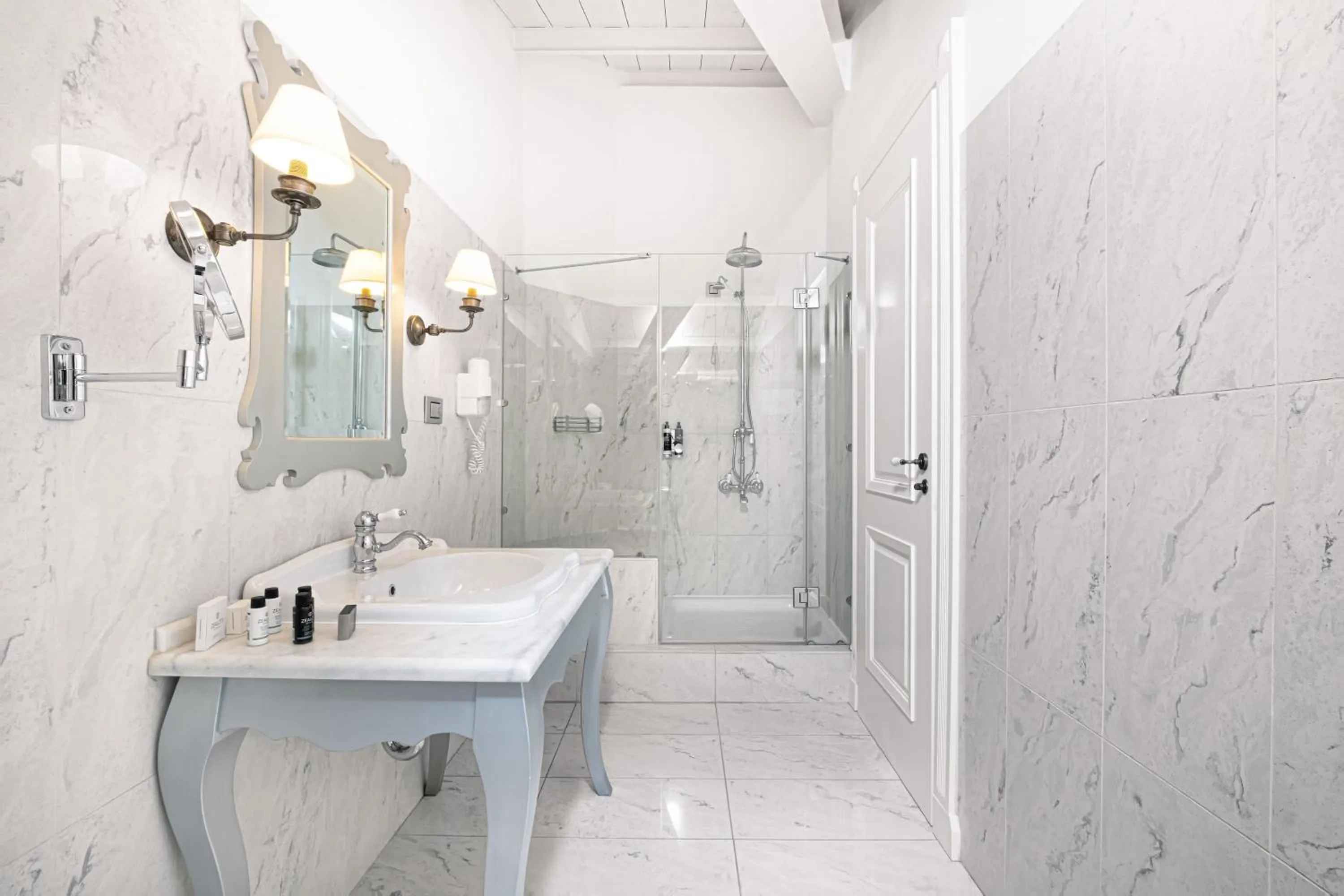 Bathroom in Micra Anglia Boutique Hotel & Spa