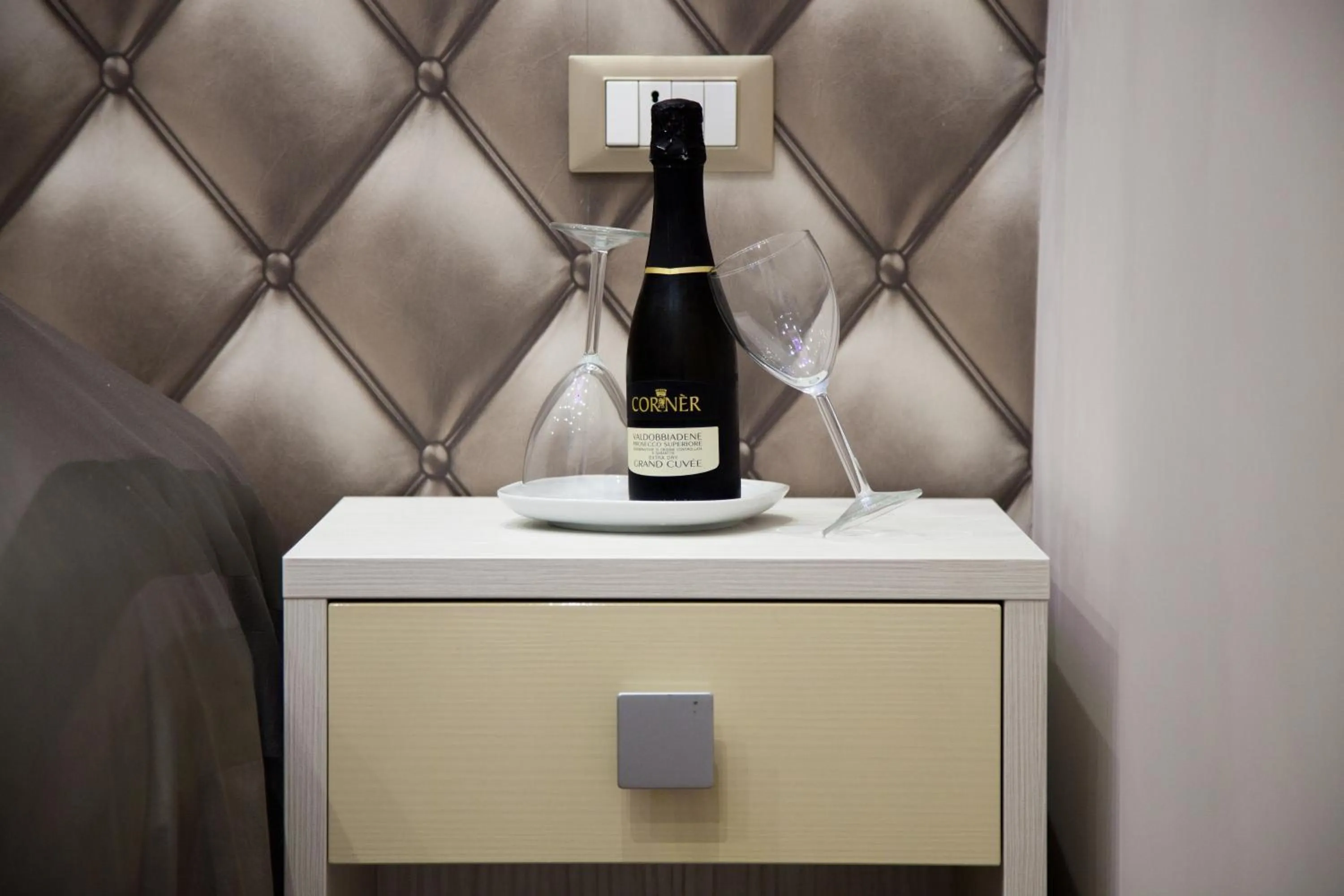 Food and drinks in Maison Imperiale