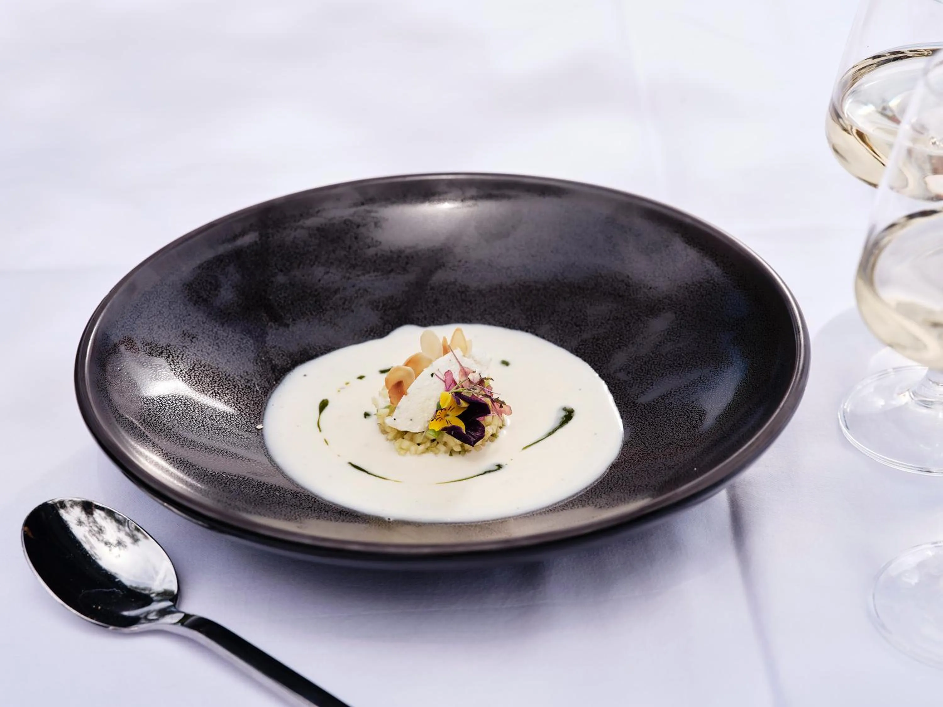 Food and drinks in Aeolos Beach Resort