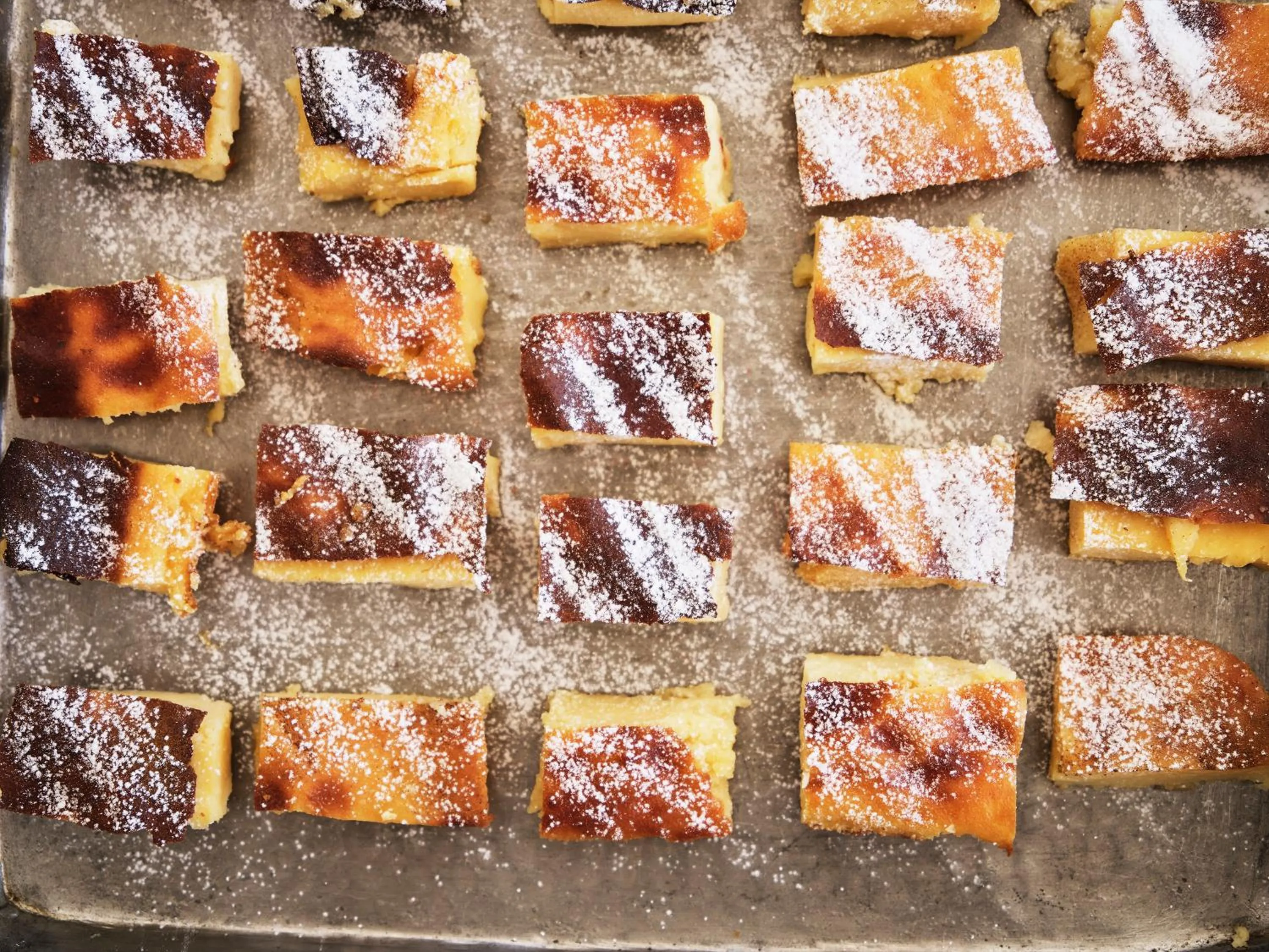 Food in Aeolos Beach Resort