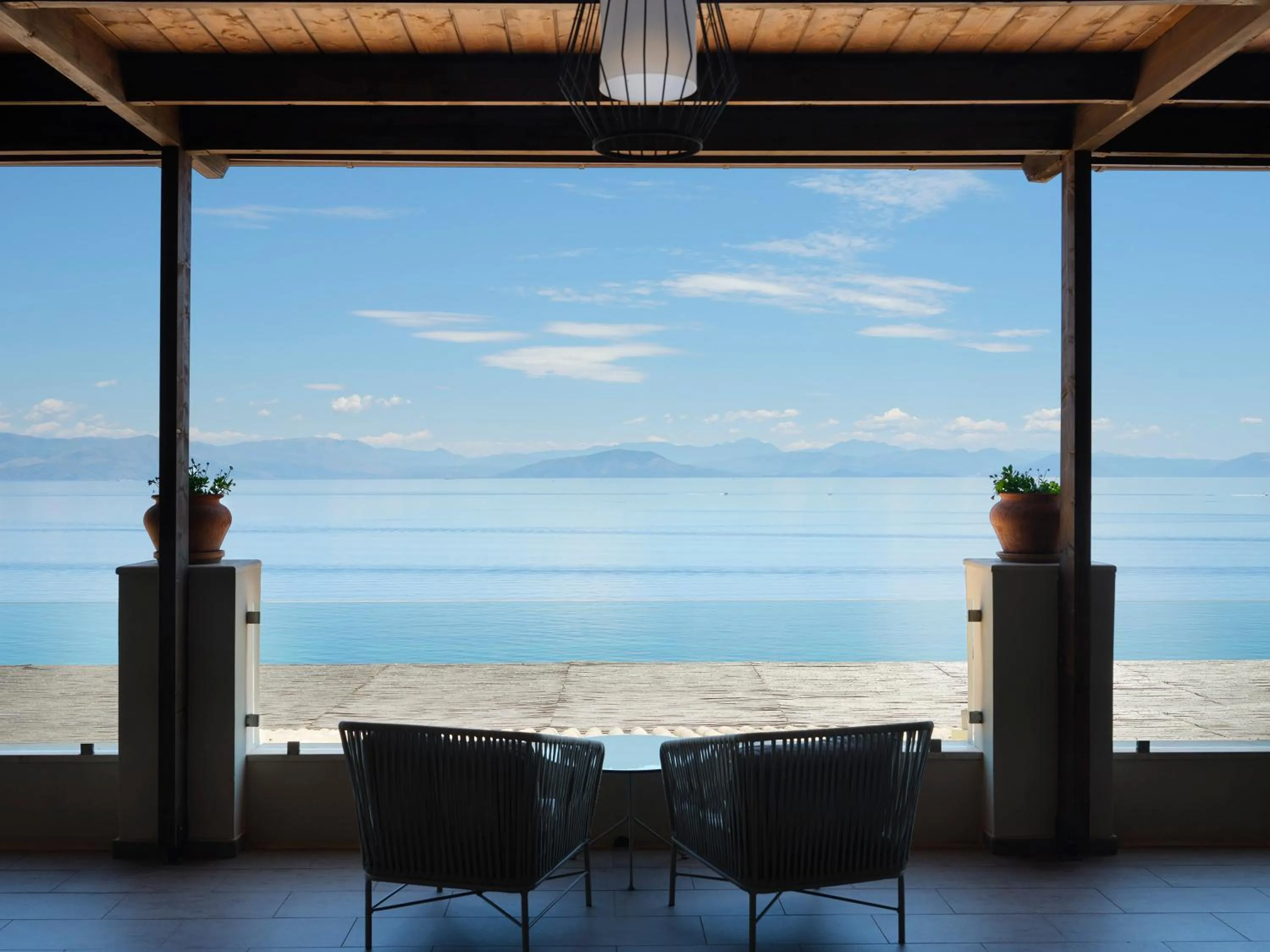 View (from property/room) in Aeolos Beach Resort