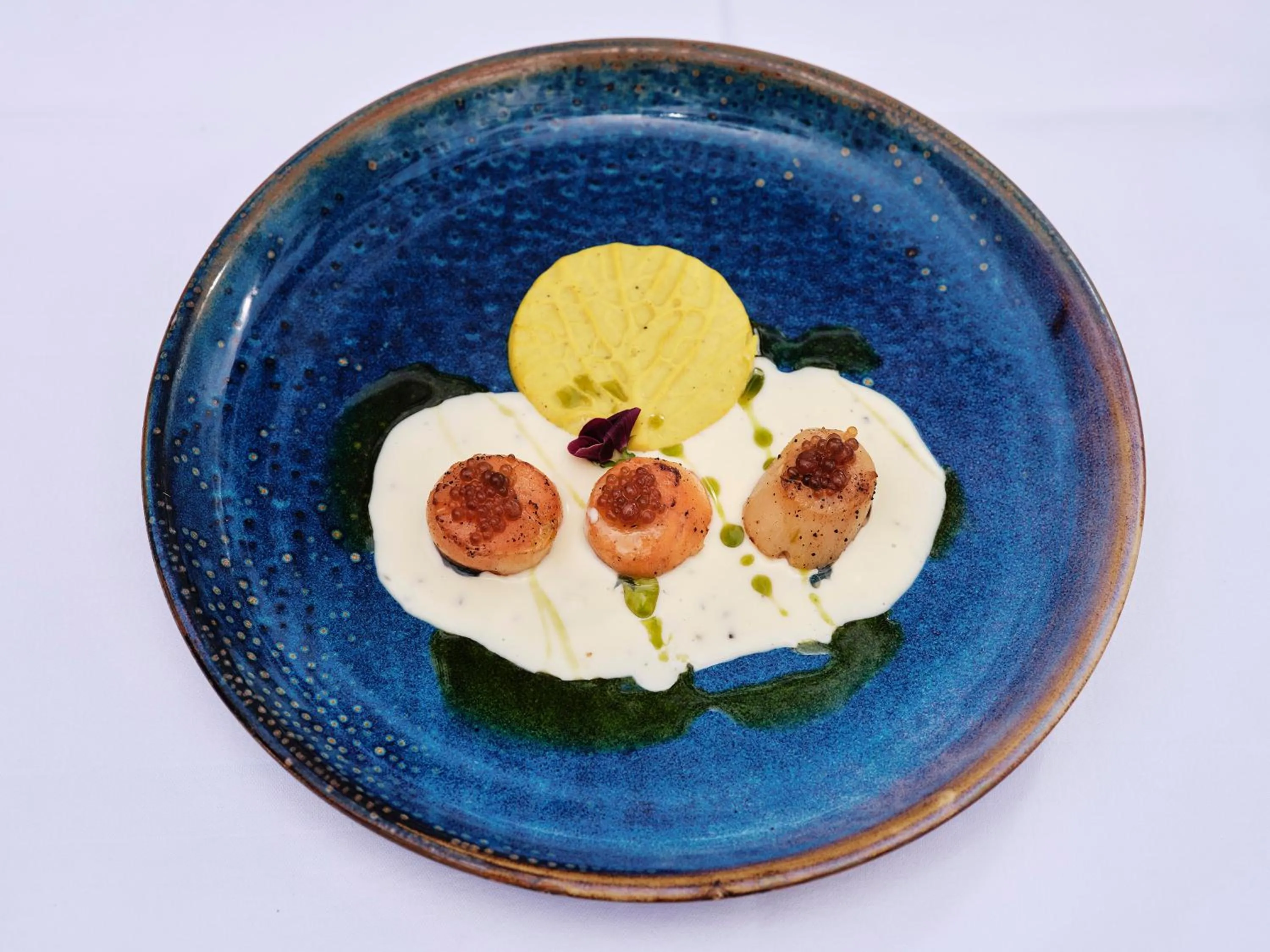 Food in Aeolos Beach Resort