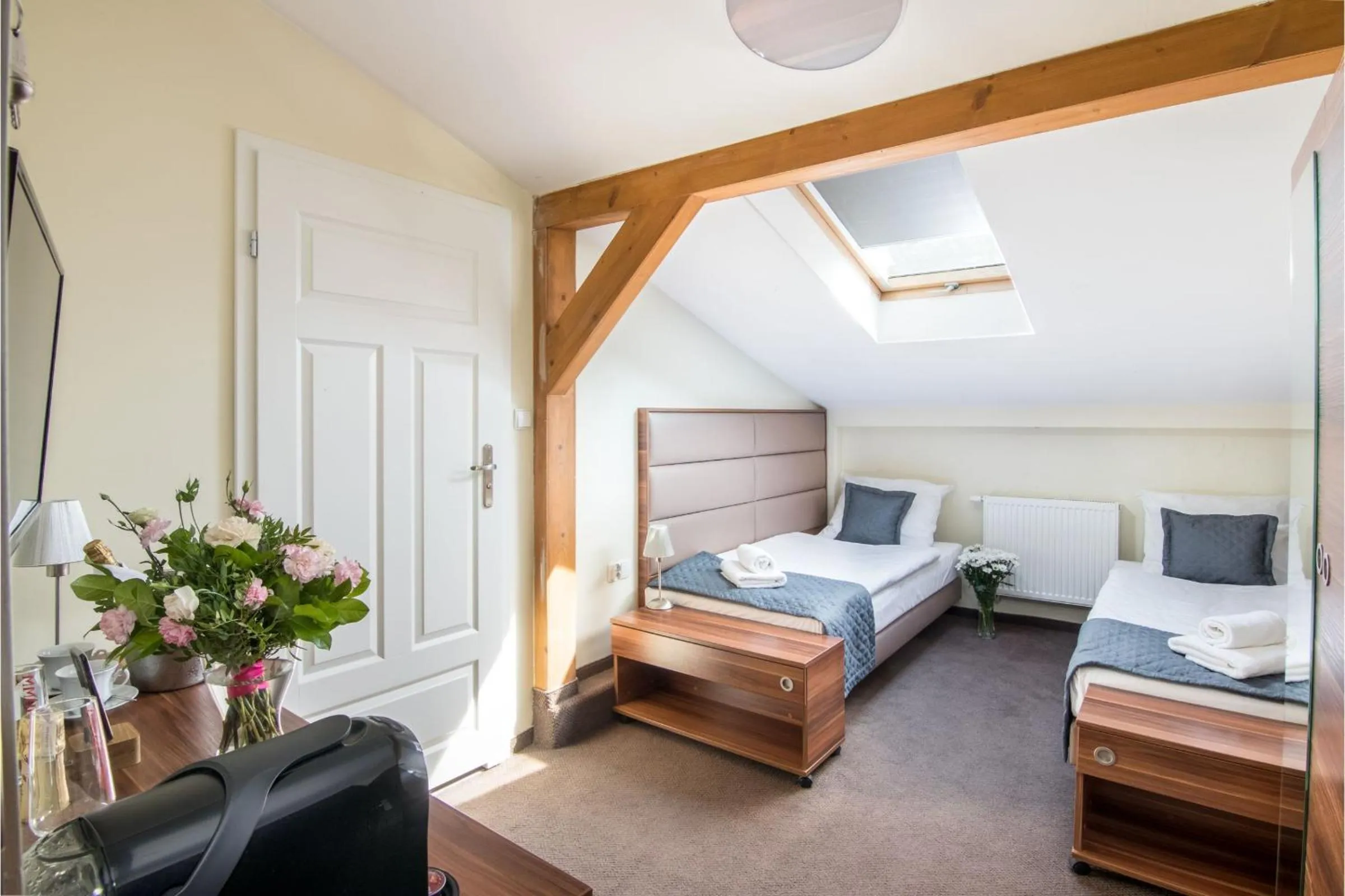 Bedroom, Bed in Aparthotel Old Town