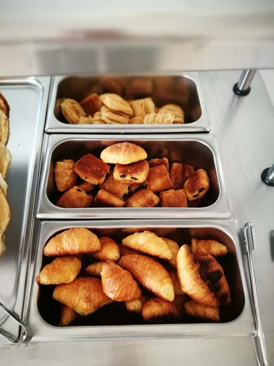 Breakfast in Patmos Paradise Hotel