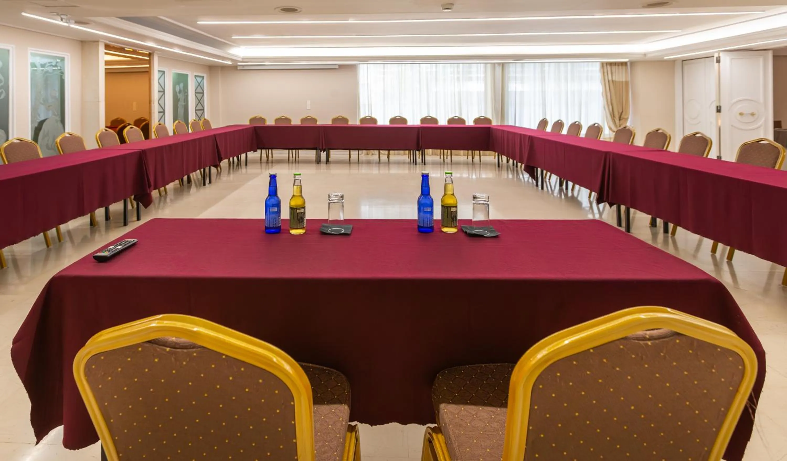 Meeting/conference room in Ilisia Hotel Athens