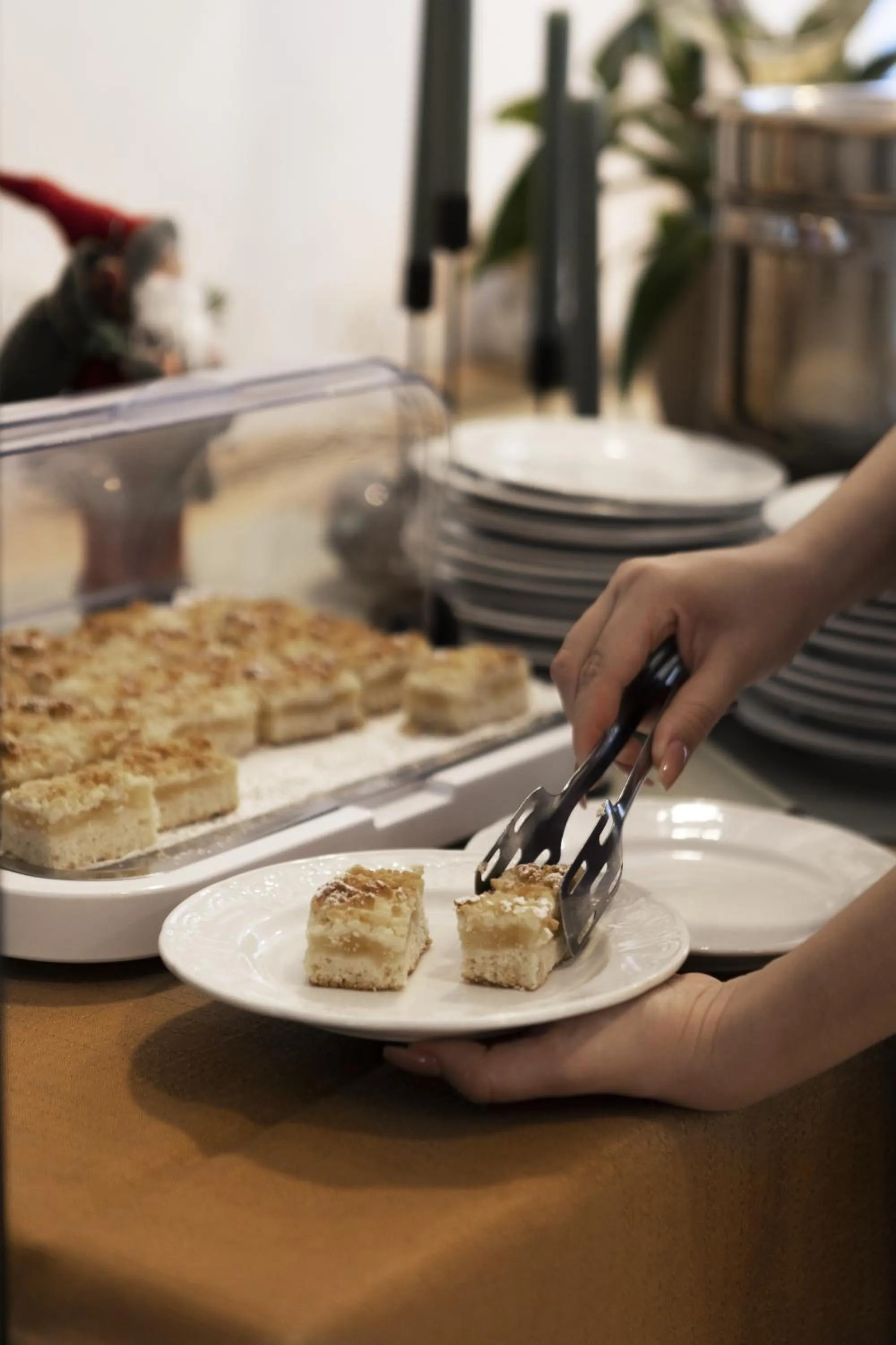 Lounge or bar in Hotel Paradiesquelle