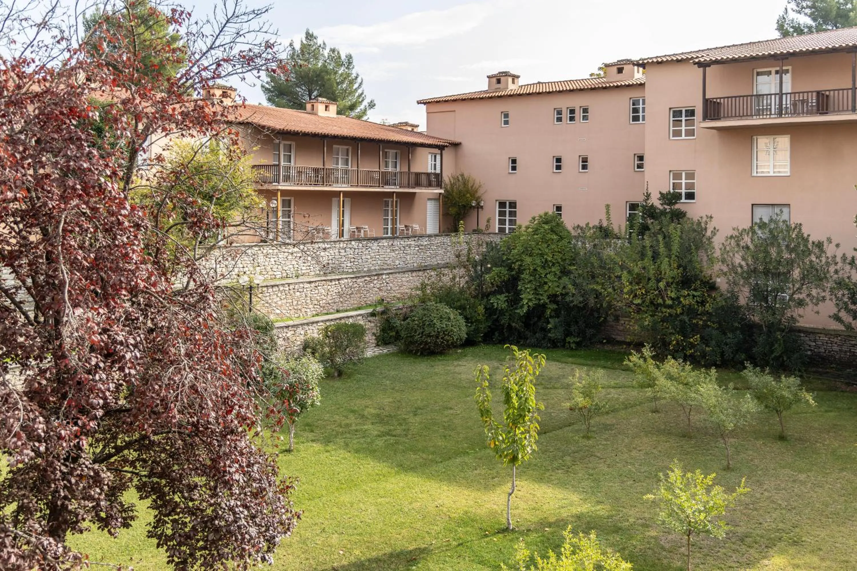 Amalia Hotel Meteora