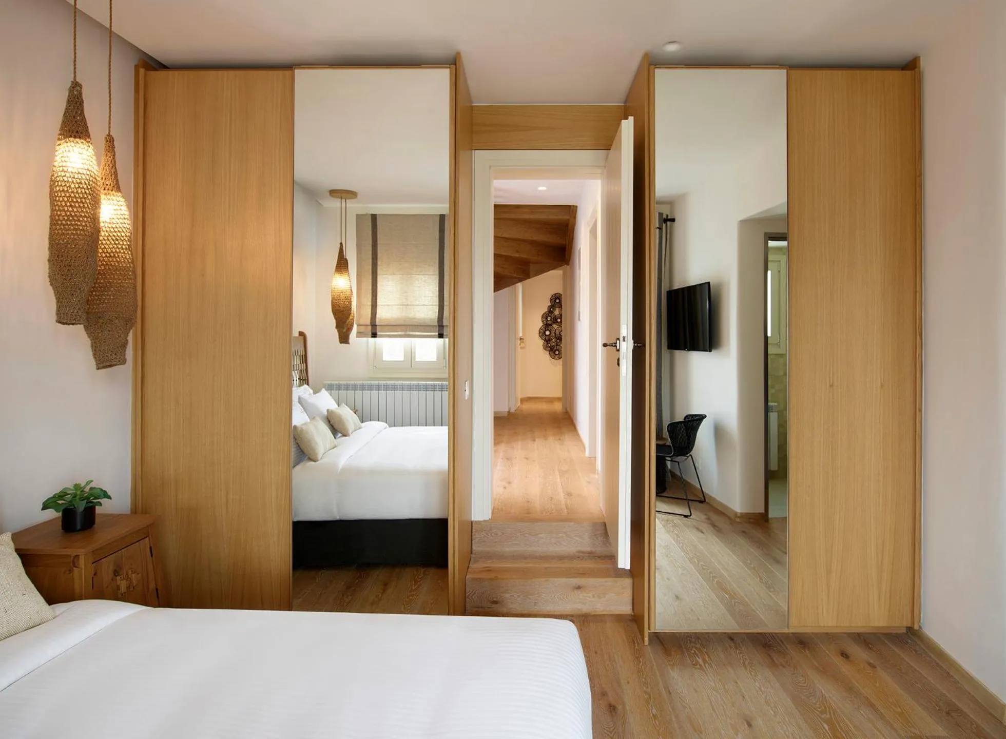 Bedroom, Bed in Vencia Boutique Hotel