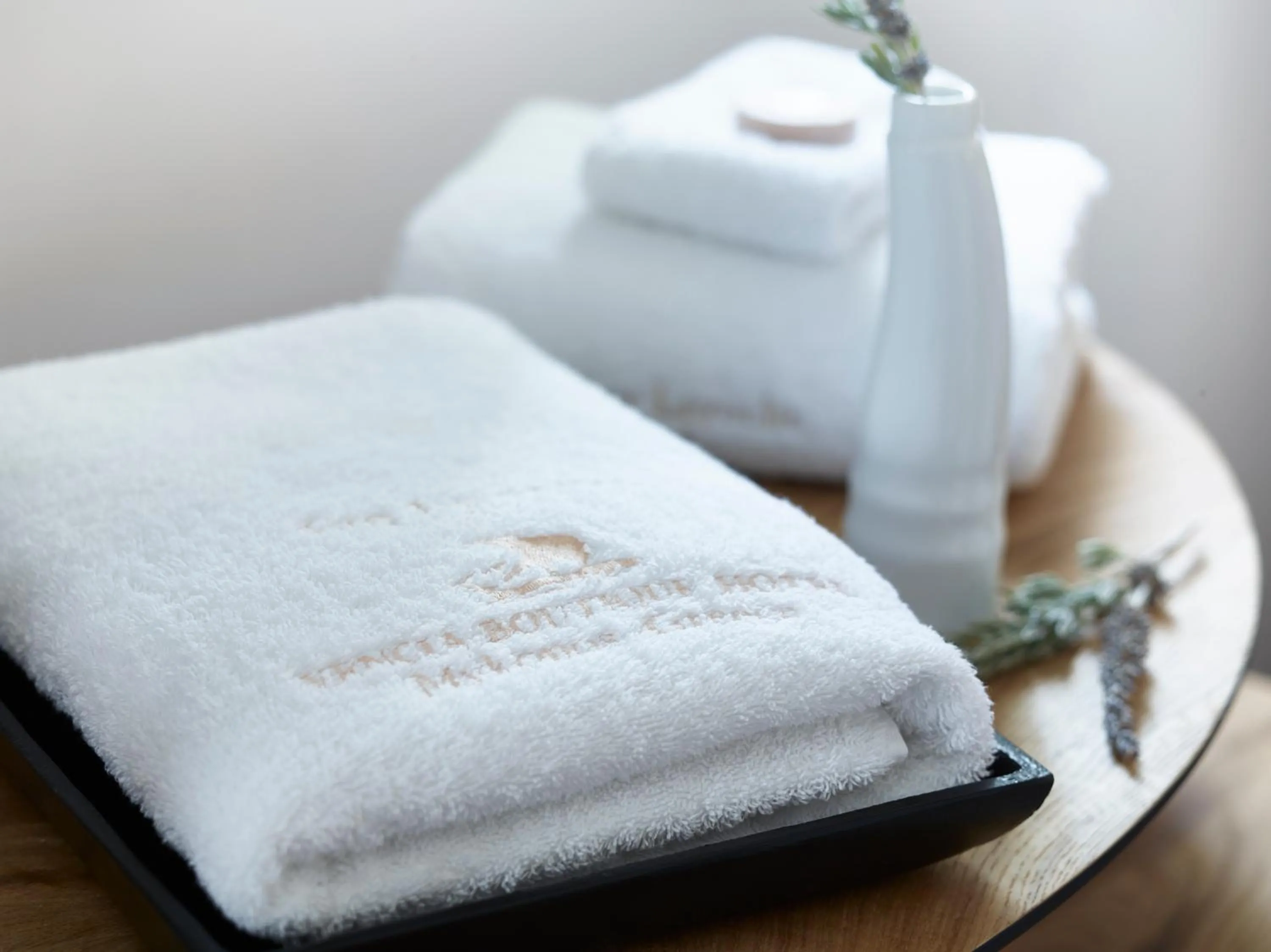 Decorative detail, Bed in Vencia Boutique Hotel